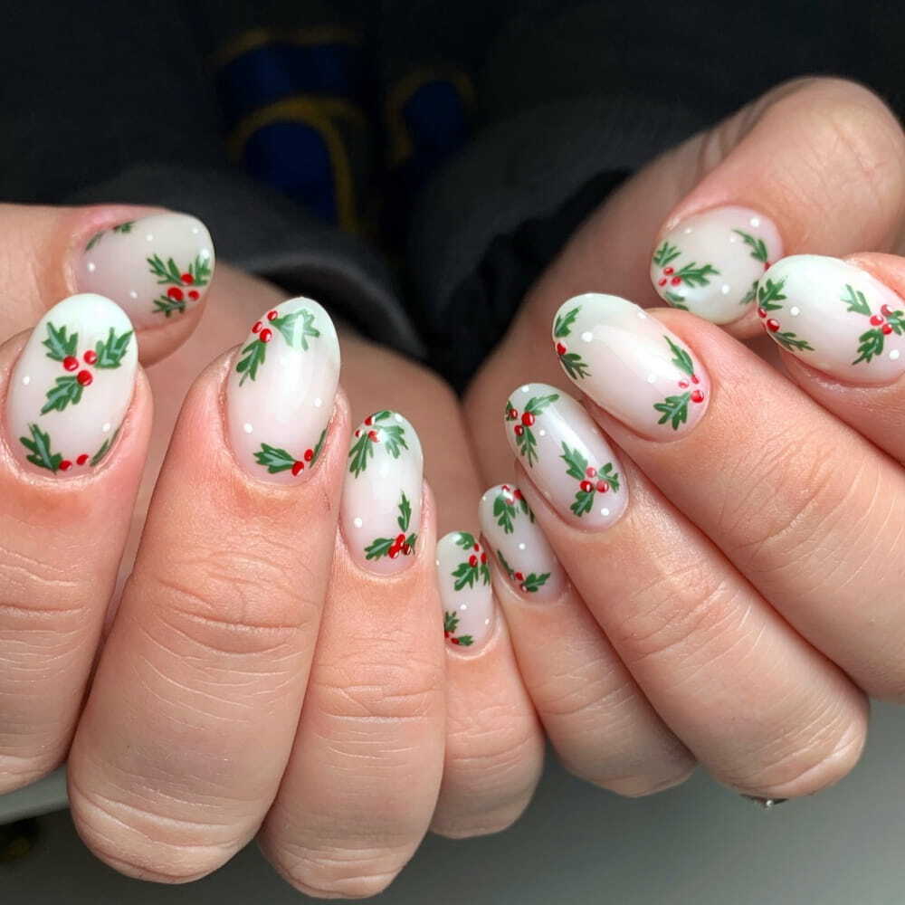 Winter Nail Trends 2024: 50+ Perfect Winter Nail Design Ideas images 21