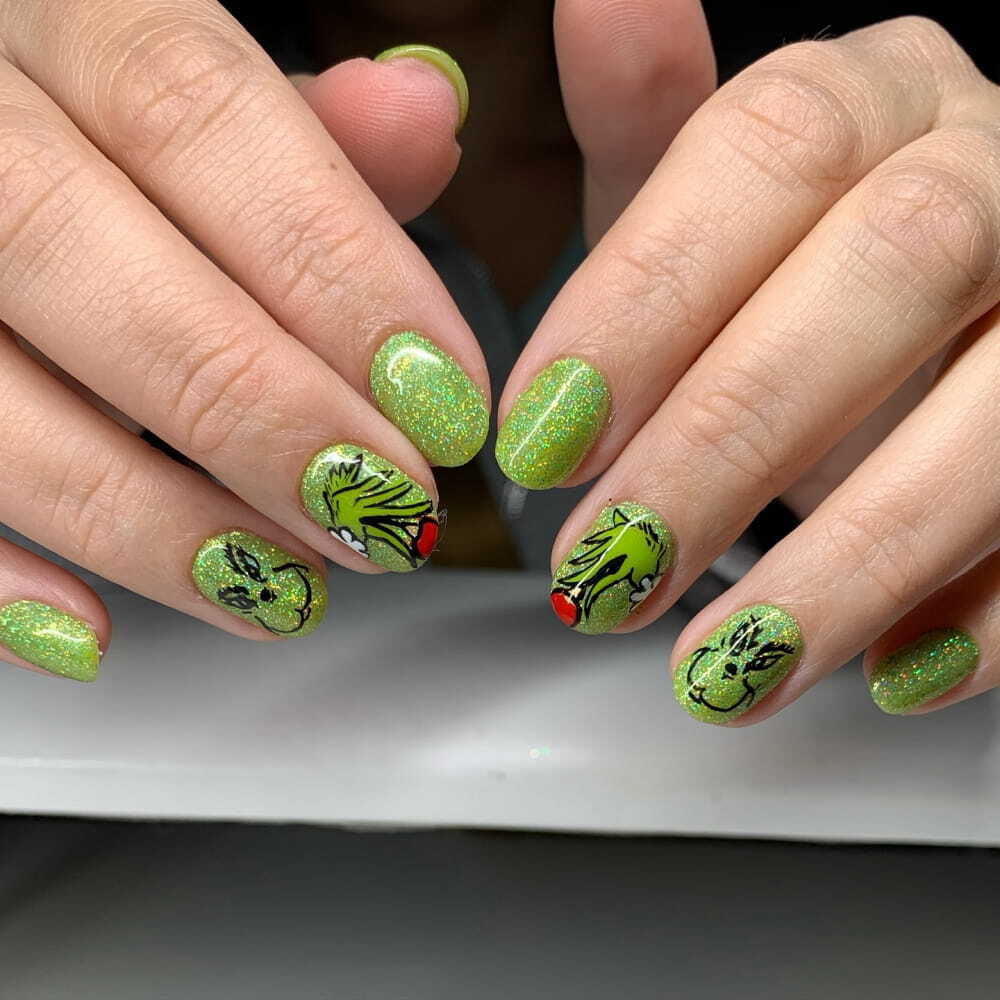 Winter Nail Trends 2024: 50+ Perfect Winter Nail Design Ideas images 25