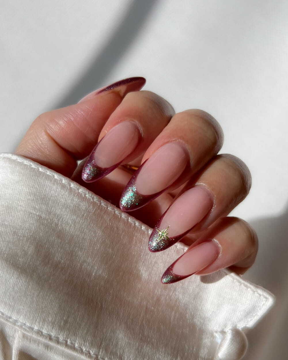 Winter Nail Trends 2024: 50+ Perfect Winter Nail Design Ideas images 27