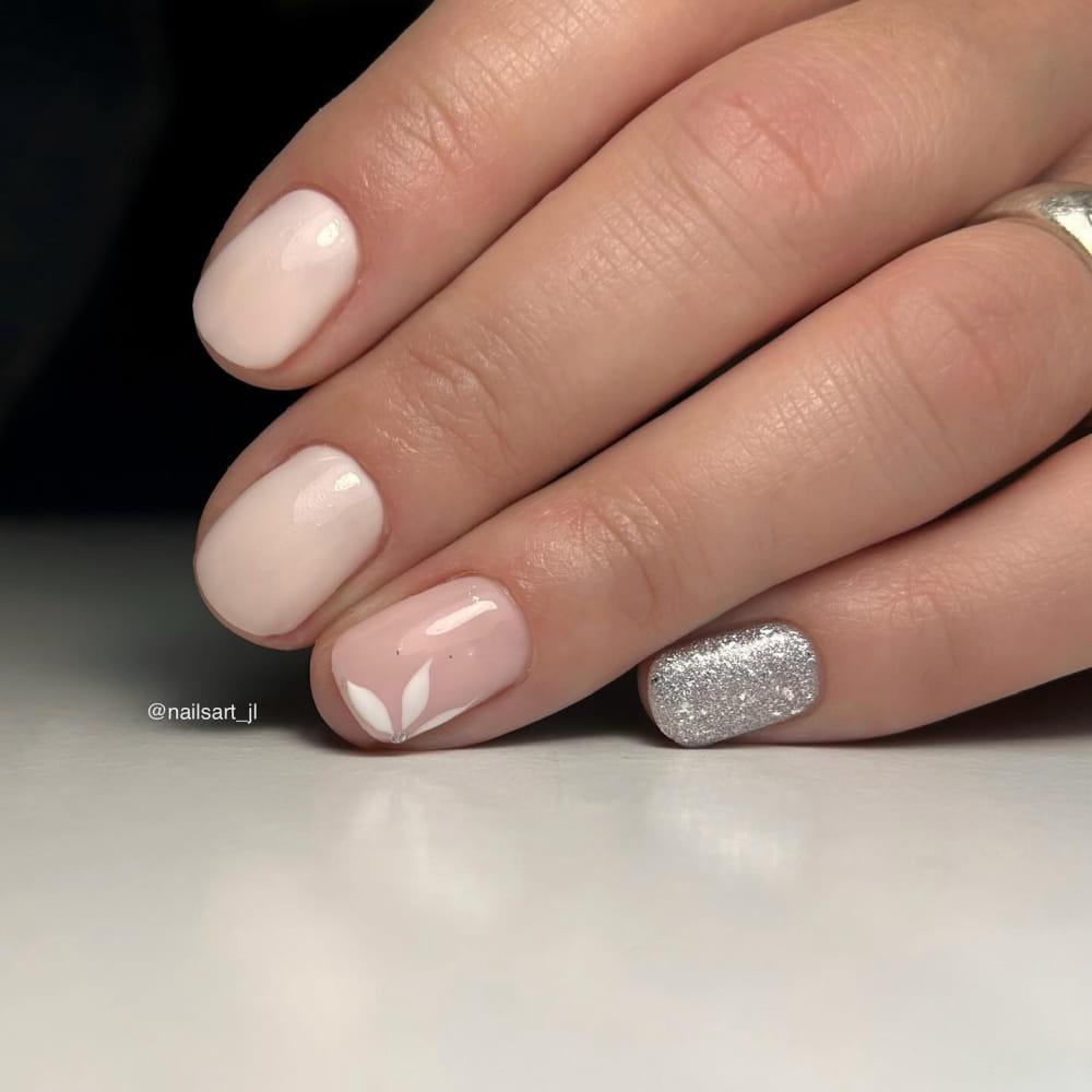 Winter Nail Trends 2024: 50+ Perfect Winter Nail Design Ideas images 29