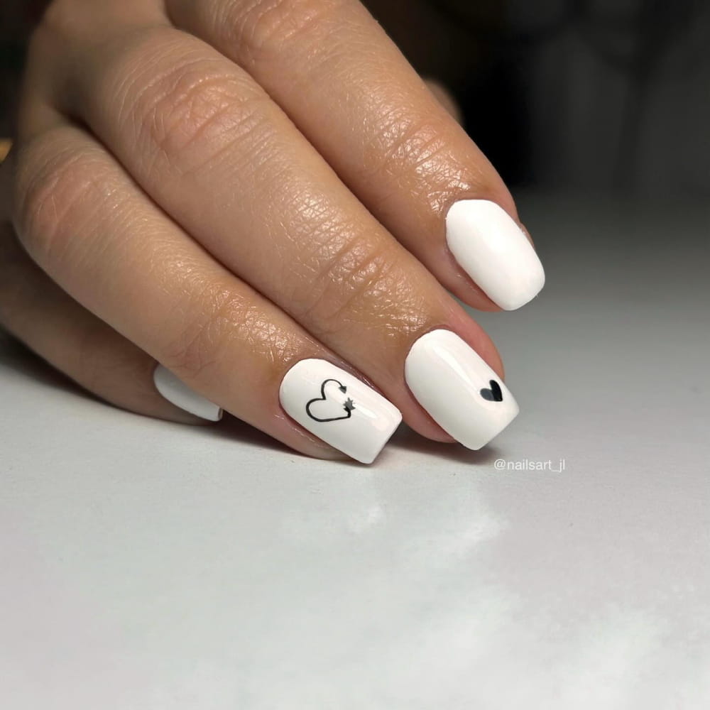 Winter Nail Trends 2024: 50+ Perfect Winter Nail Design Ideas images 30