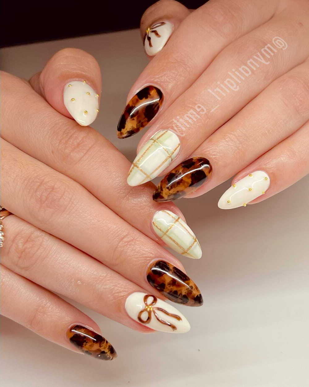 Winter Nail Trends 2024: 50+ Perfect Winter Nail Design Ideas images 33