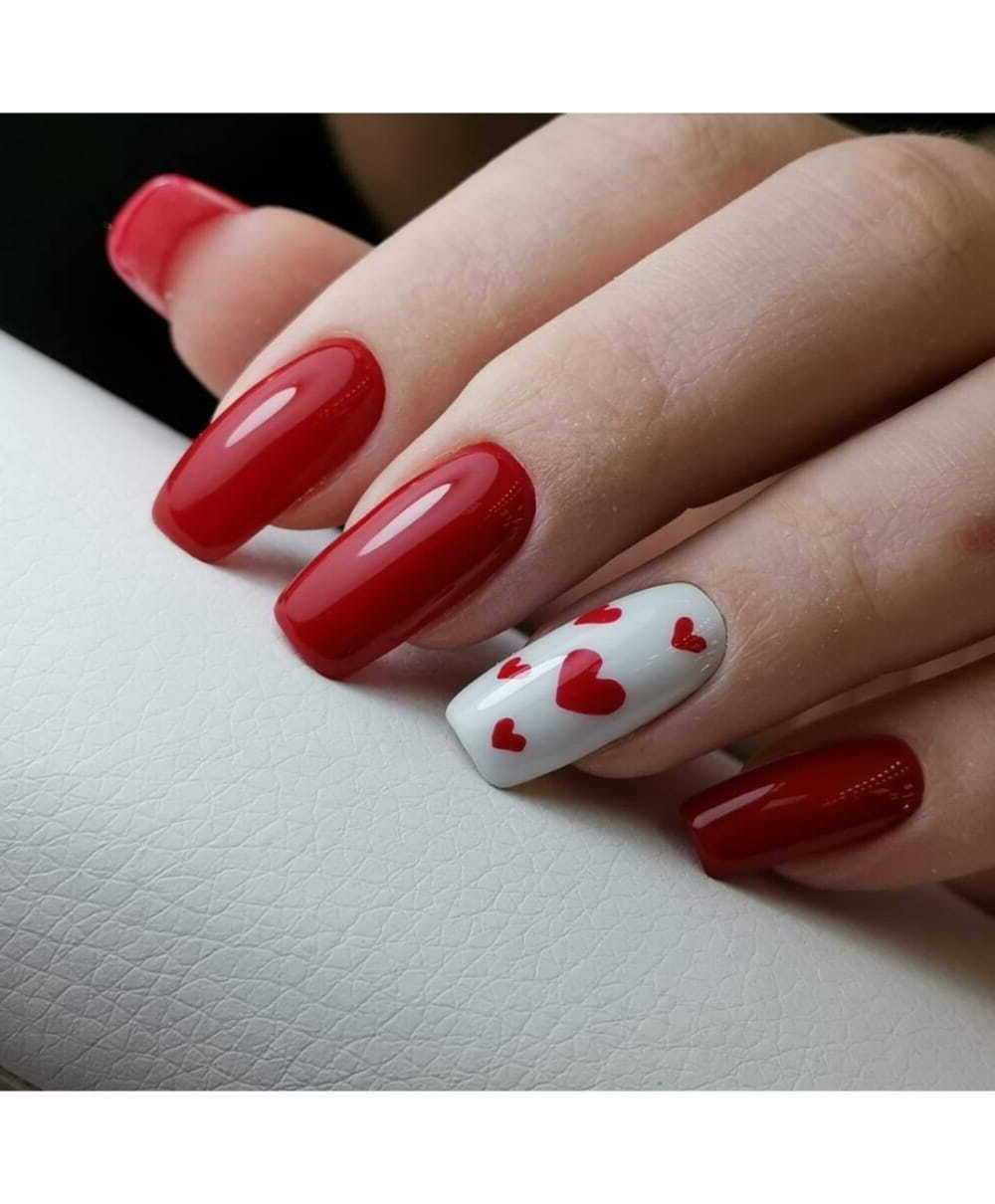 Winter Nail Trends 2024: 50+ Perfect Winter Nail Design Ideas images 37