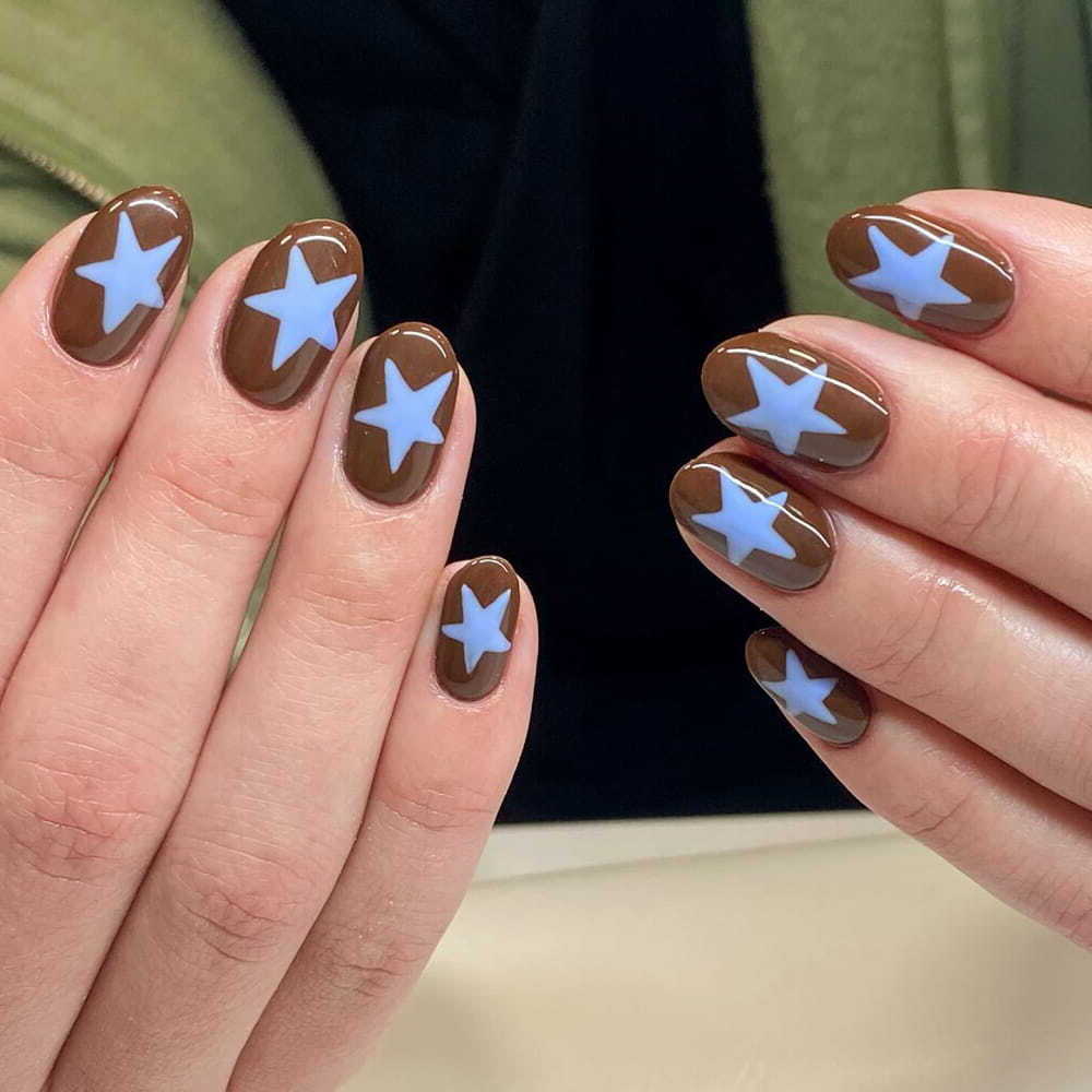 Winter Nail Trends 2024: 50+ Perfect Winter Nail Design Ideas images 45