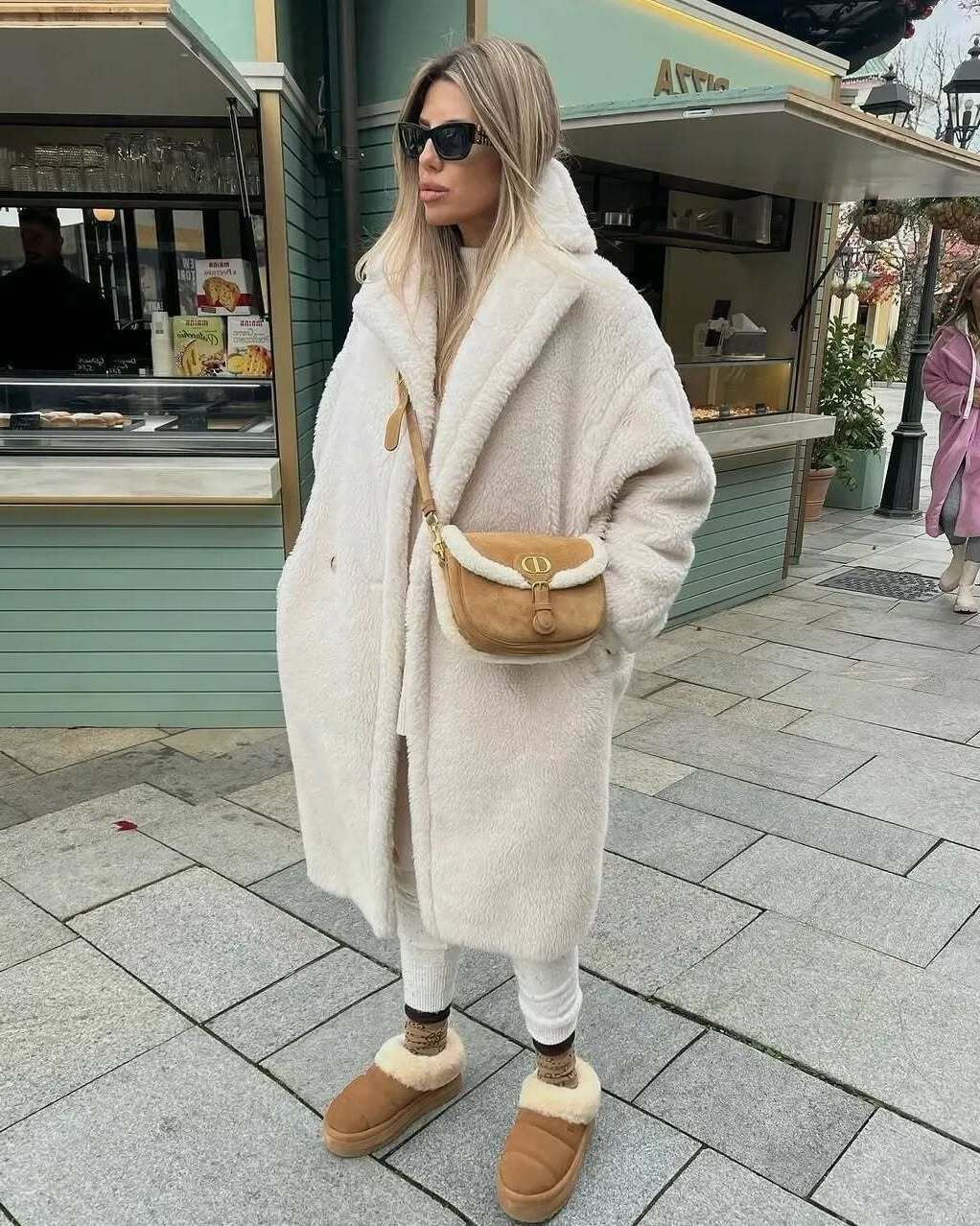 Stay Warm & Chic: 100+ Casual Winter Outfit Inspirations & Winter Fashion Trends images 8