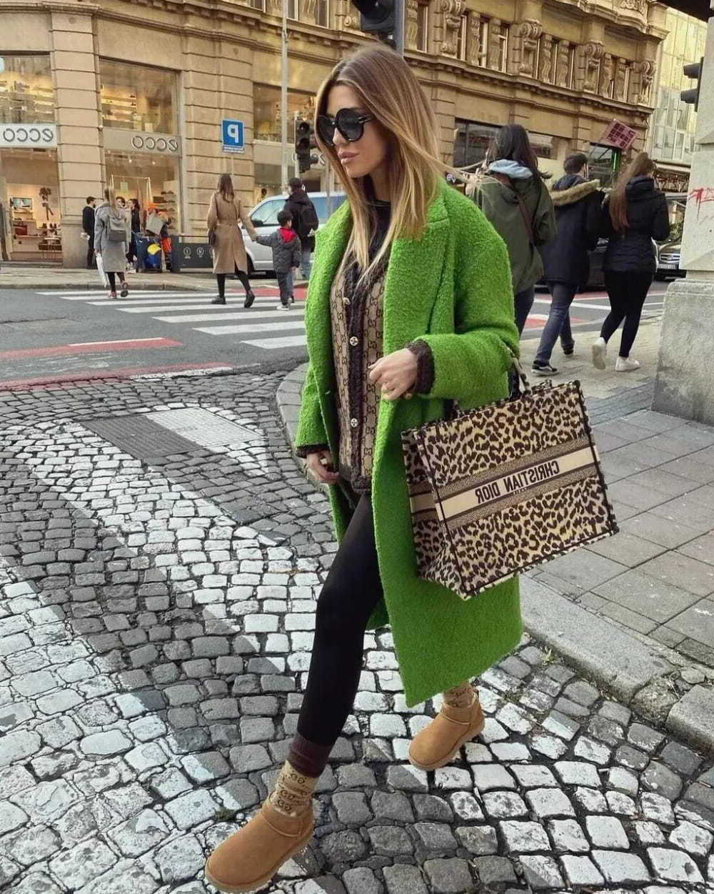 Stay Warm & Chic: 100+ Casual Winter Outfit Inspirations & Winter Fashion Trends images 17