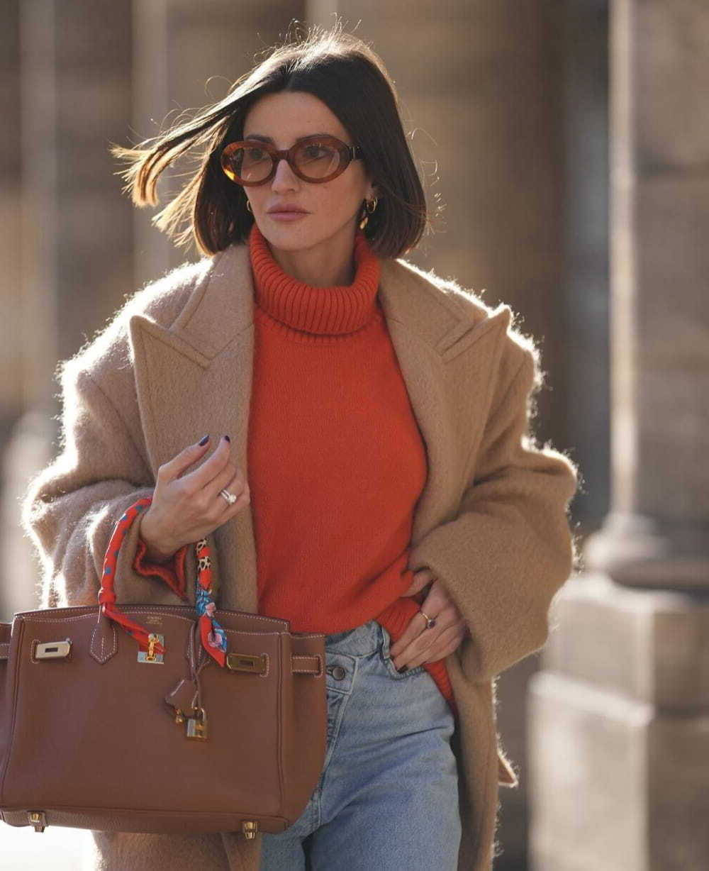 Stay Warm & Chic: 100+ Casual Winter Outfit Inspirations & Winter Fashion Trends images 23