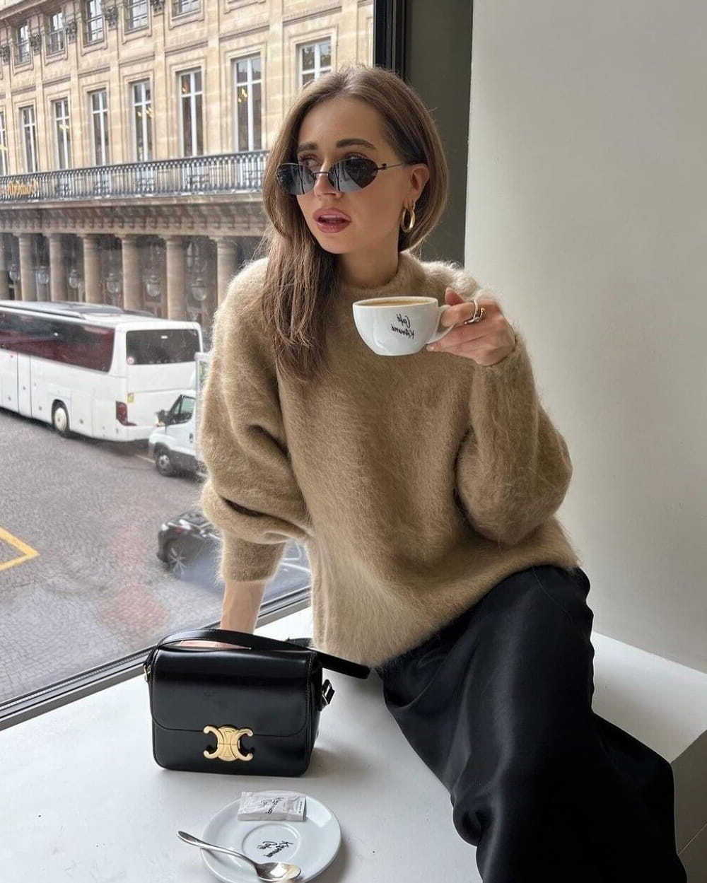 Stay Warm & Chic: 100+ Casual Winter Outfit Inspirations & Winter Fashion Trends images 30