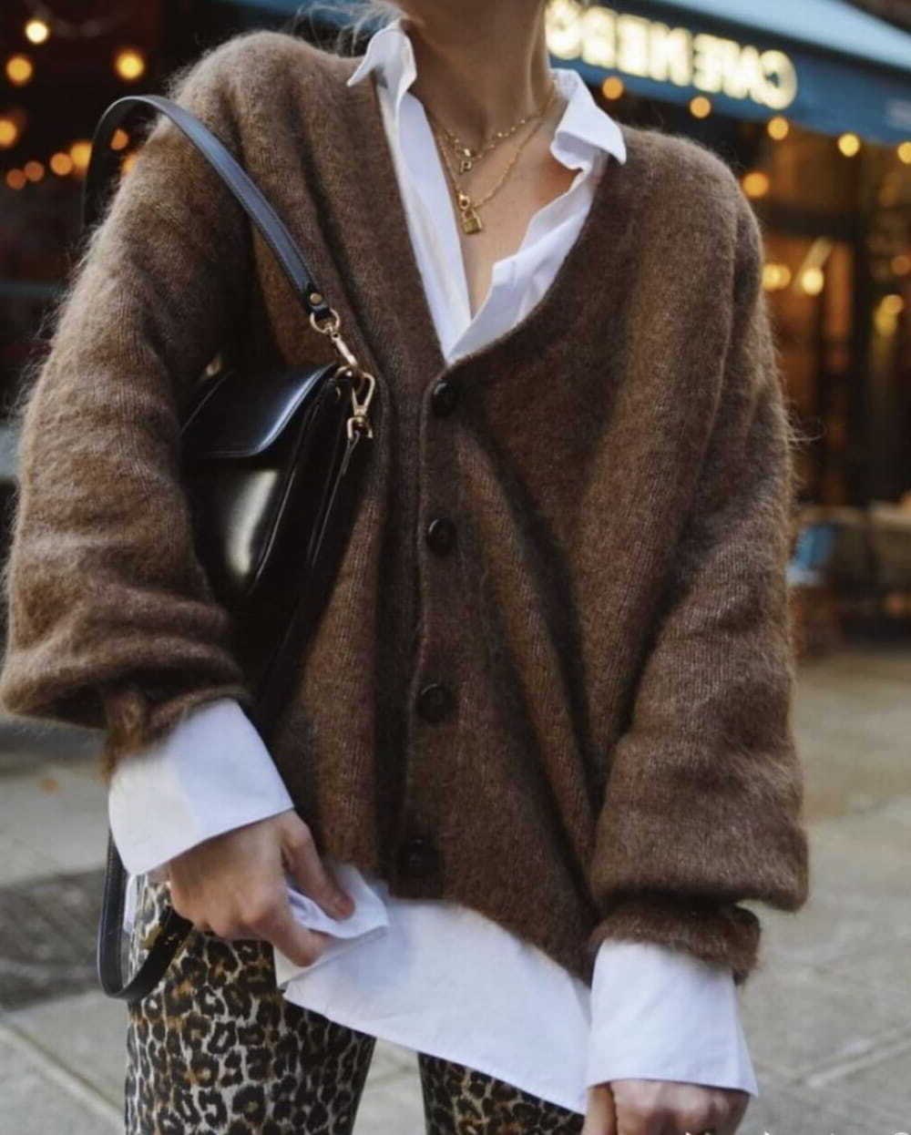 Stay Warm & Chic: 100+ Casual Winter Outfit Inspirations & Winter Fashion Trends images 39