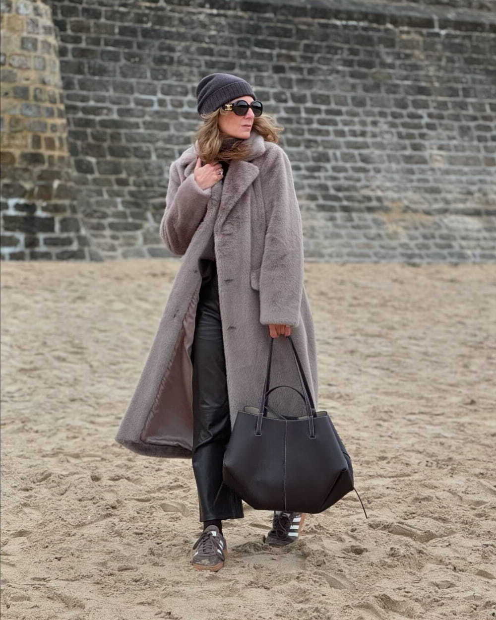 Stay Warm & Chic: 100+ Casual Winter Outfit Inspirations & Winter Fashion Trends images 44