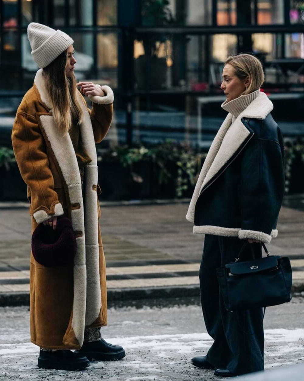 Stay Warm & Chic: 100+ Casual Winter Outfit Inspirations & Winter Fashion Trends images 50