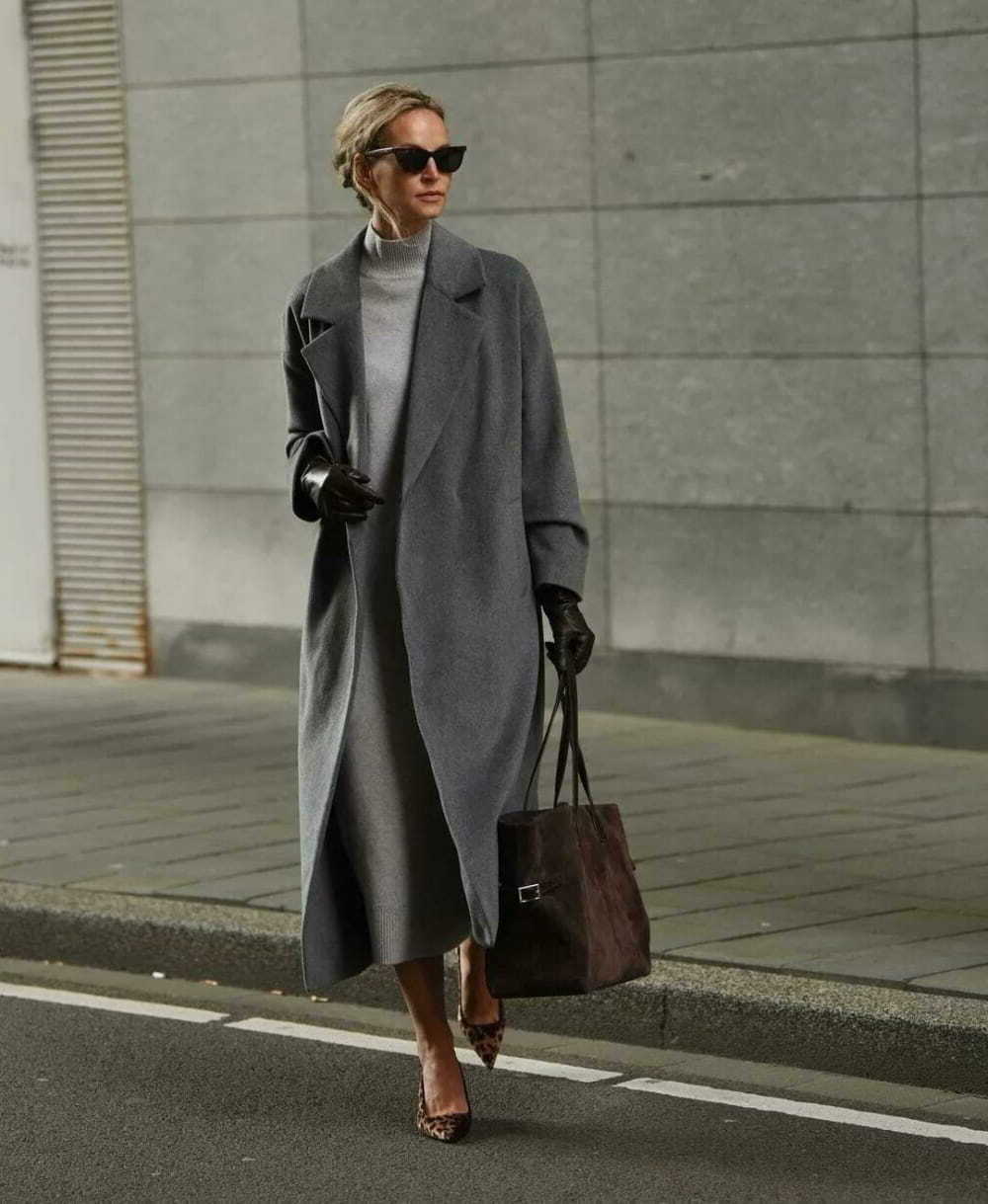 Stay Warm & Chic: 100+ Casual Winter Outfit Inspirations & Winter Fashion Trends images 68