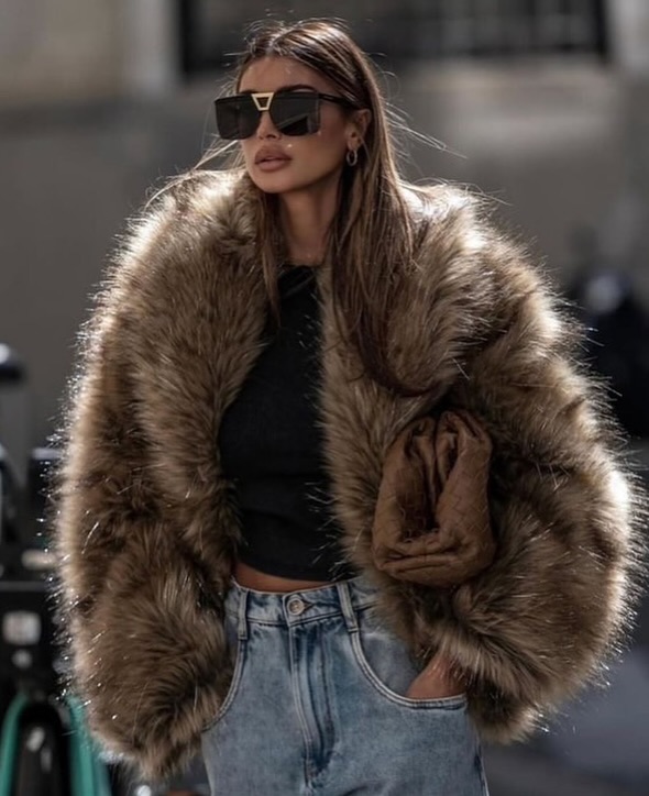 50+ Best Chic Winter Outfits For 2024 images 30