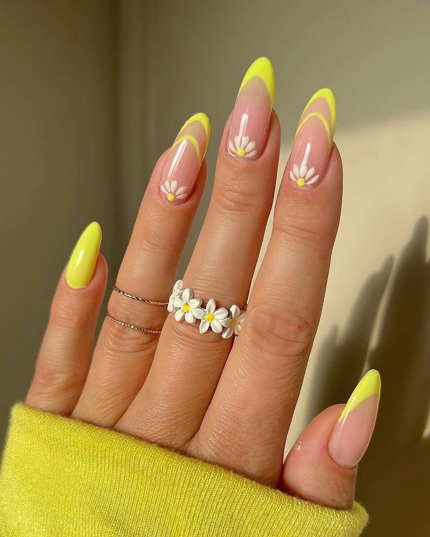 100 Of The Best Spring Inspired Nail Designs images 3