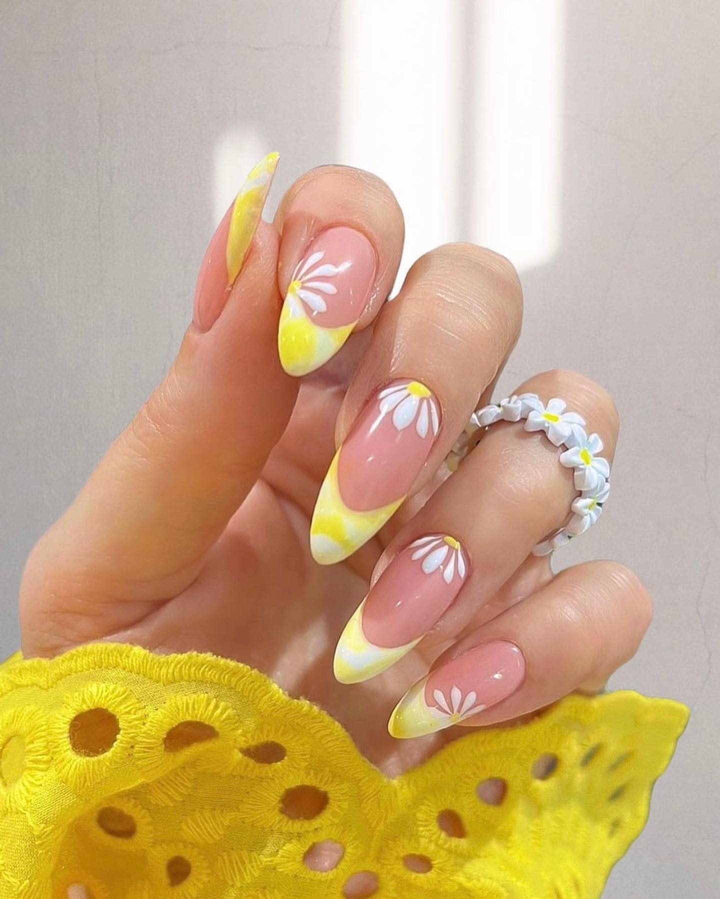 100 Of The Best Spring Inspired Nail Designs images 4
