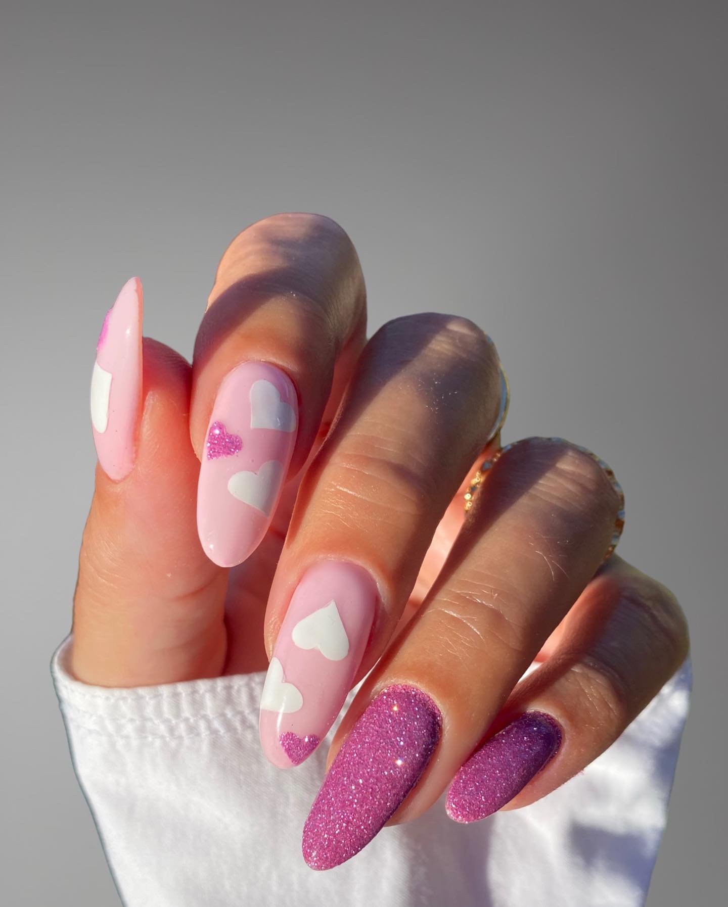 100 Of The Best Spring Inspired Nail Designs images 10