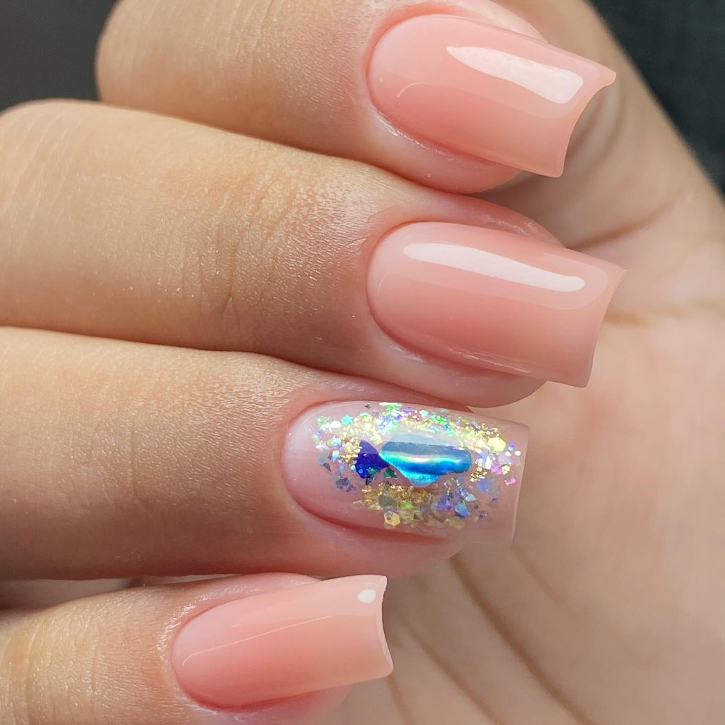 100 Of The Best Spring Inspired Nail Designs images 100