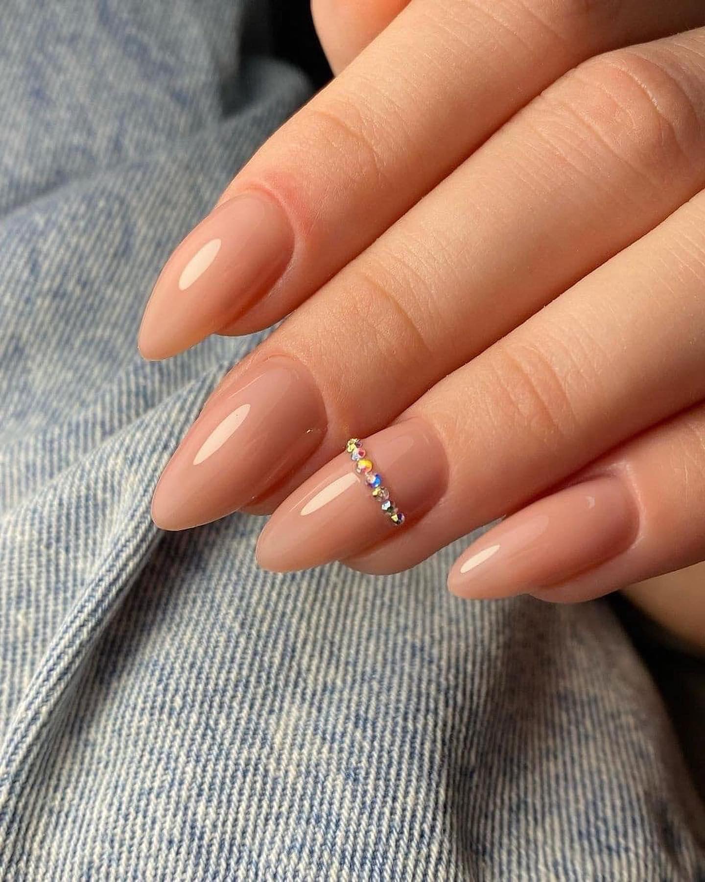 100 Of The Best Spring Inspired Nail Designs images 39