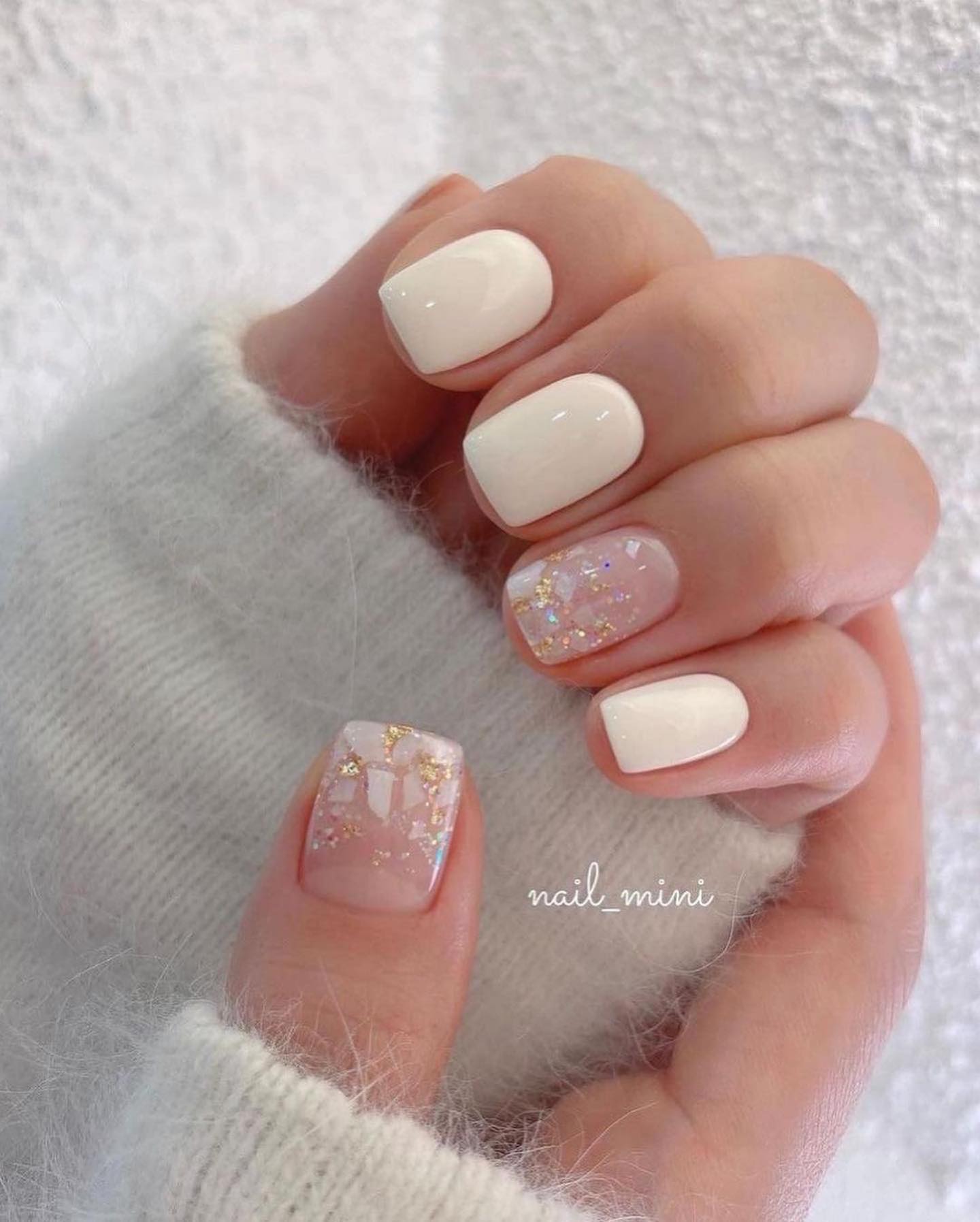 100 Of The Best Spring Inspired Nail Designs images 53