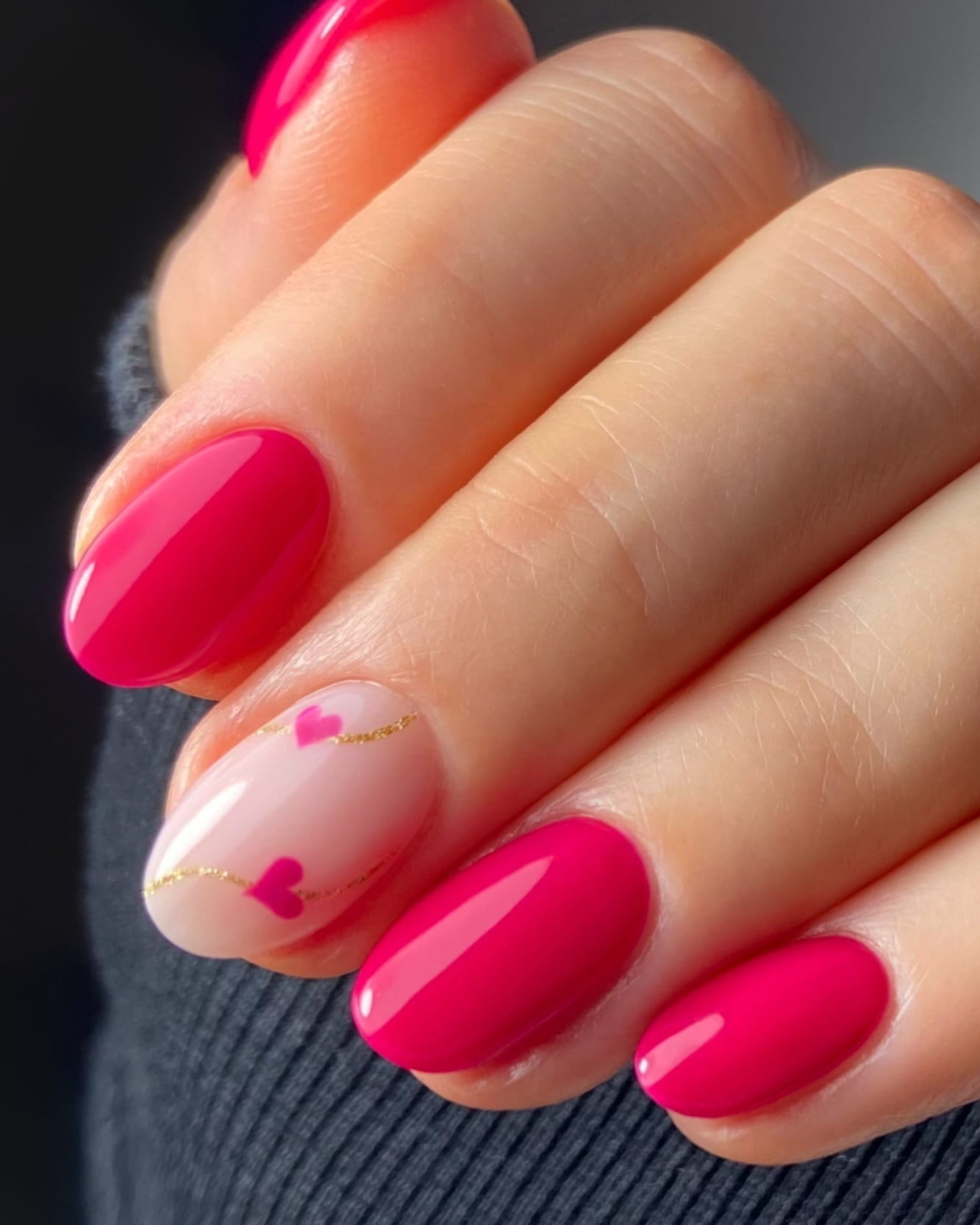 100 Of The Best Spring Inspired Nail Designs images 56