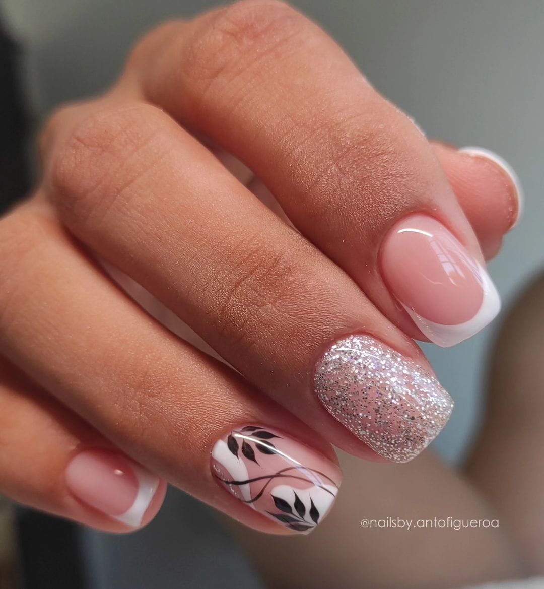100 Of The Best Spring Inspired Nail Designs images 58