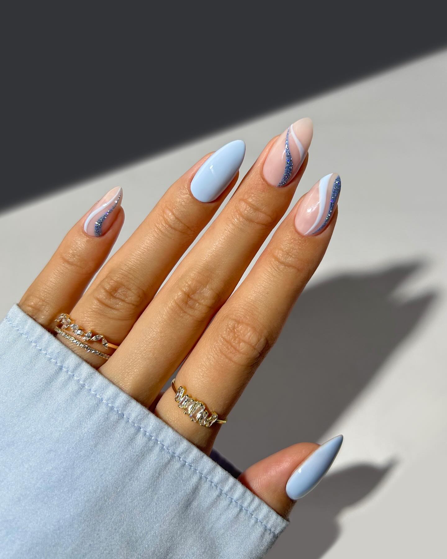 100 Of The Best Spring Inspired Nail Designs images 86