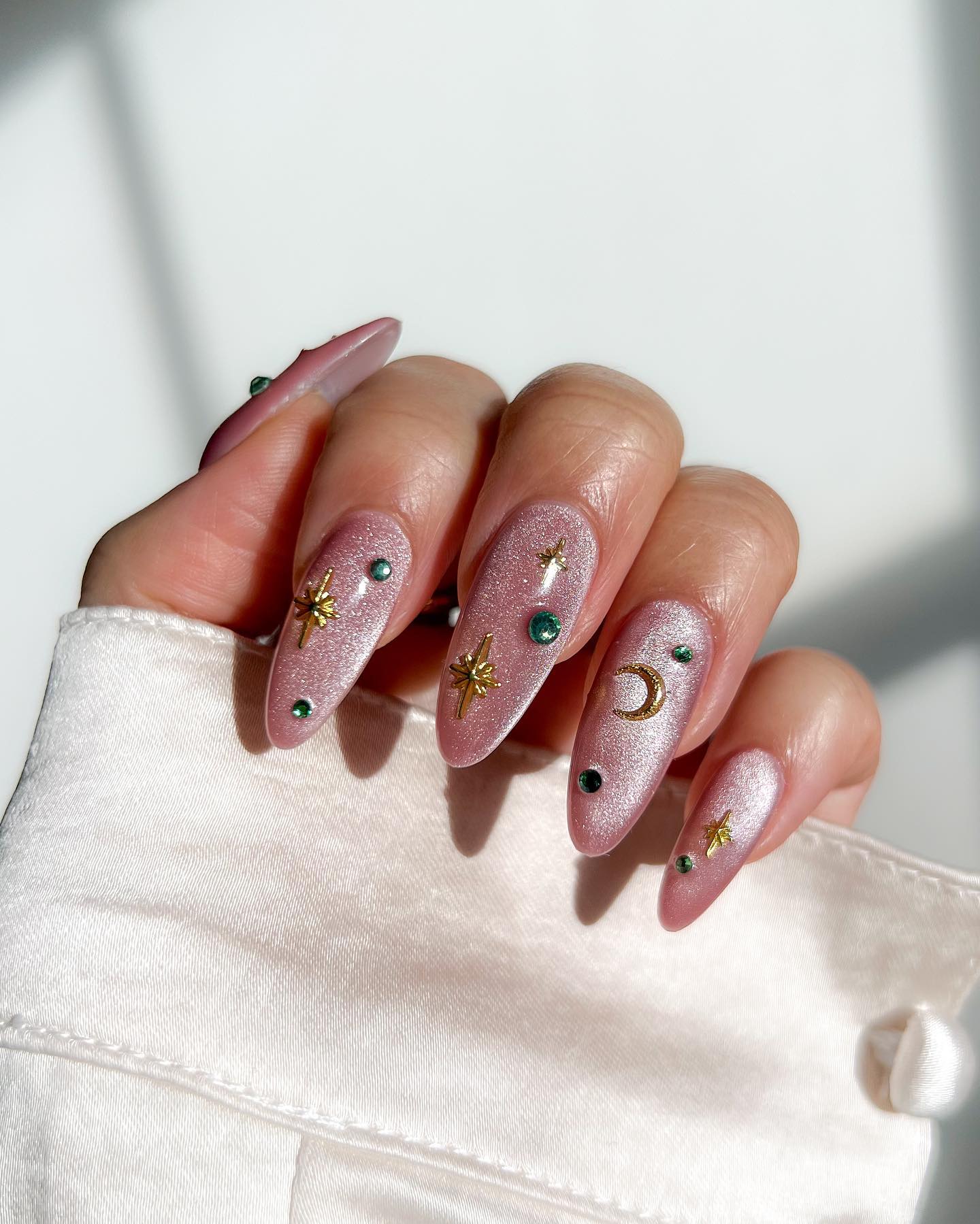 100 Of The Best Spring Inspired Nail Designs images 90