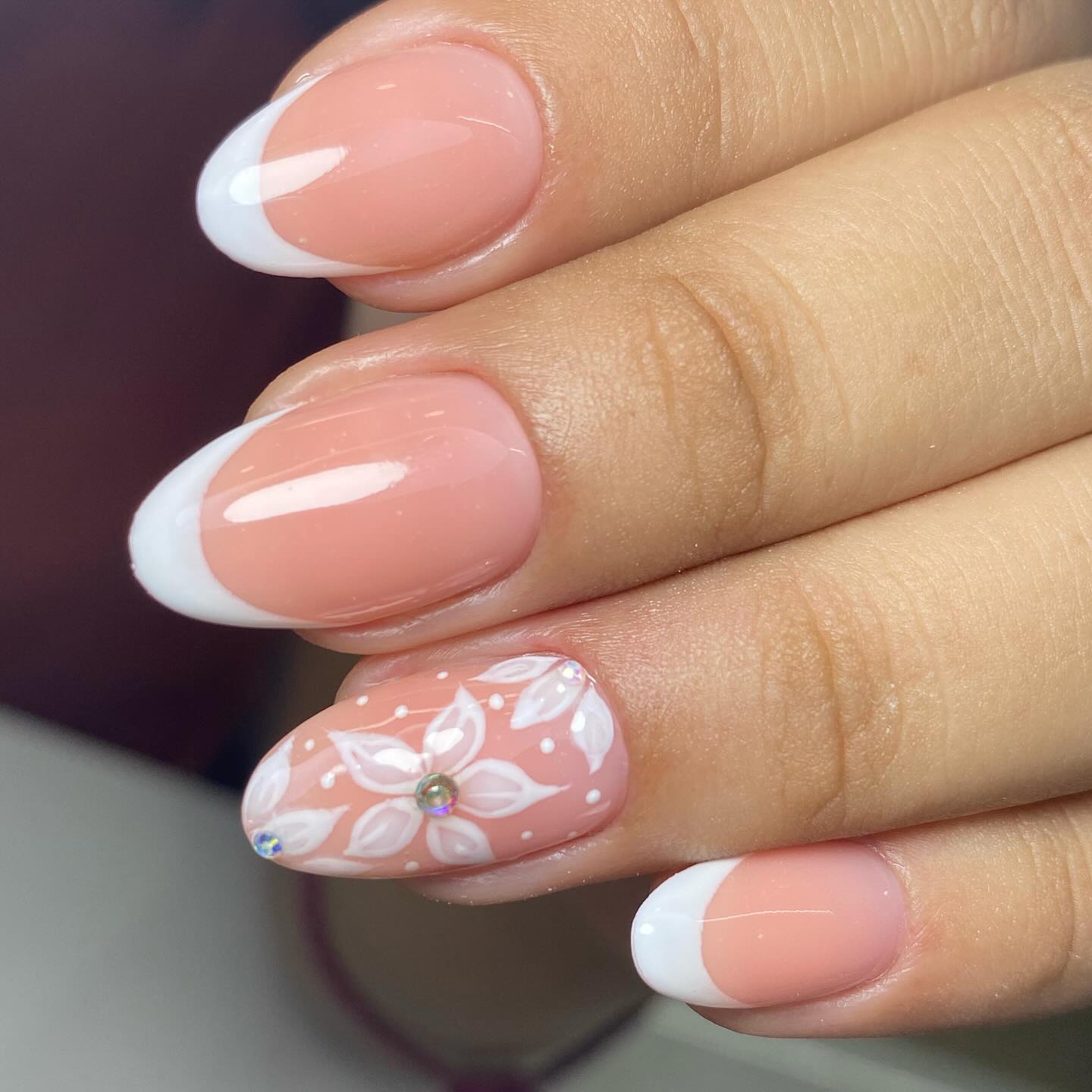 100 Of The Best Spring Inspired Nail Designs images 98