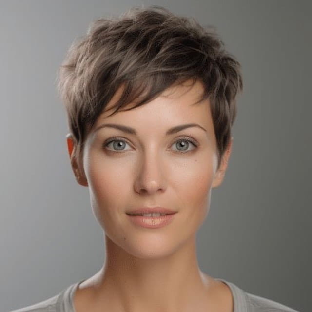 100+ Very Short Haircuts For 2024 - Really Cute Short Hair For Women images 45