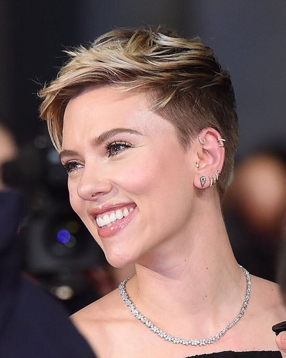 100+ Very Short Haircuts For 2024 - Really Cute Short Hair For Women images 85