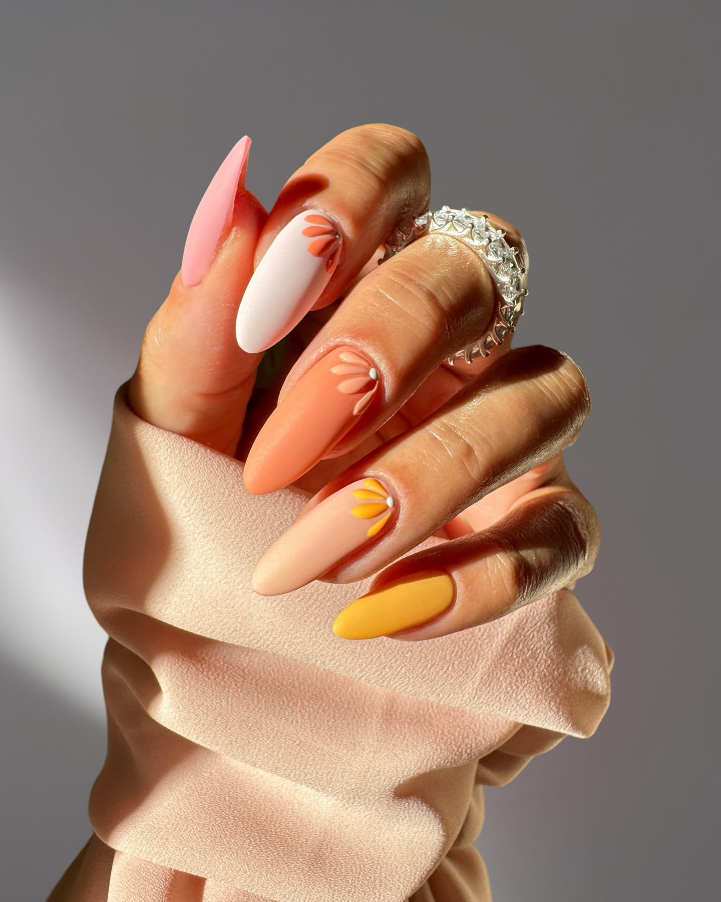 100+ Spring Nail Trends To Try In 2024 images 2
