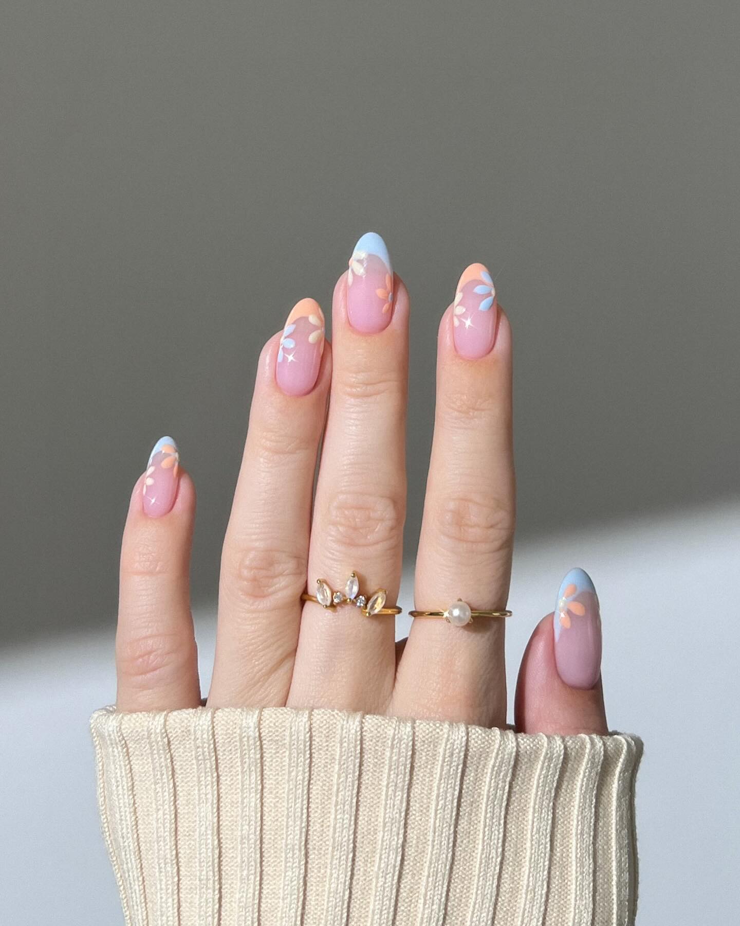 100+ Spring Nail Trends To Try In 2024 images 3