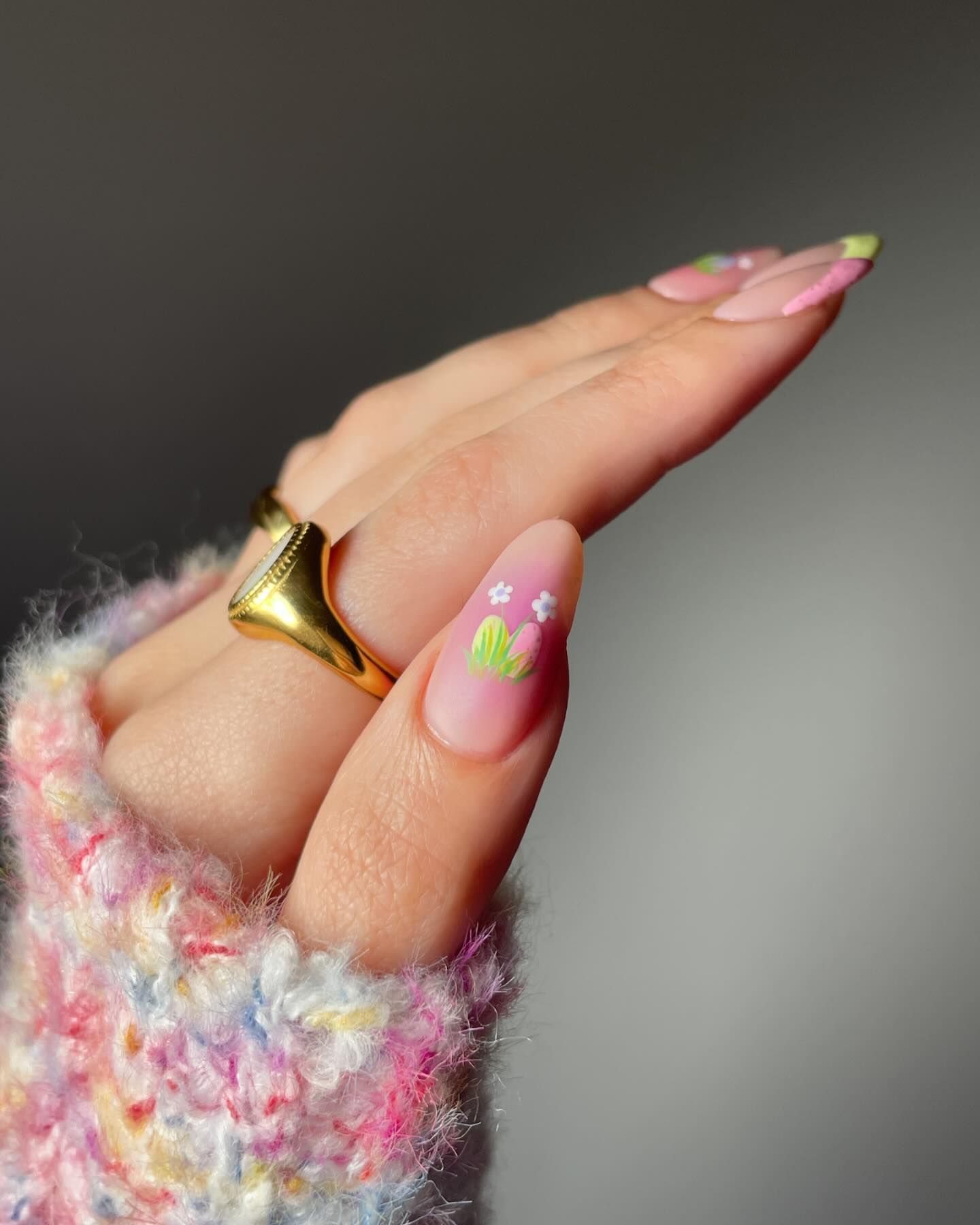 100+ Spring Nail Trends To Try In 2024 images 6