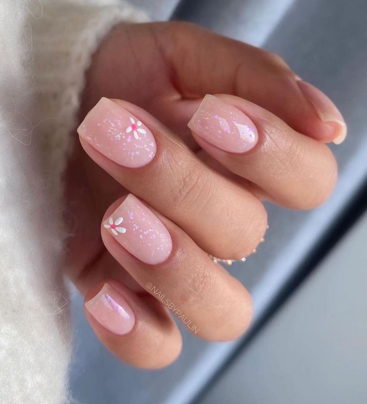 100+ Spring Nail Trends To Try In 2024 images 8