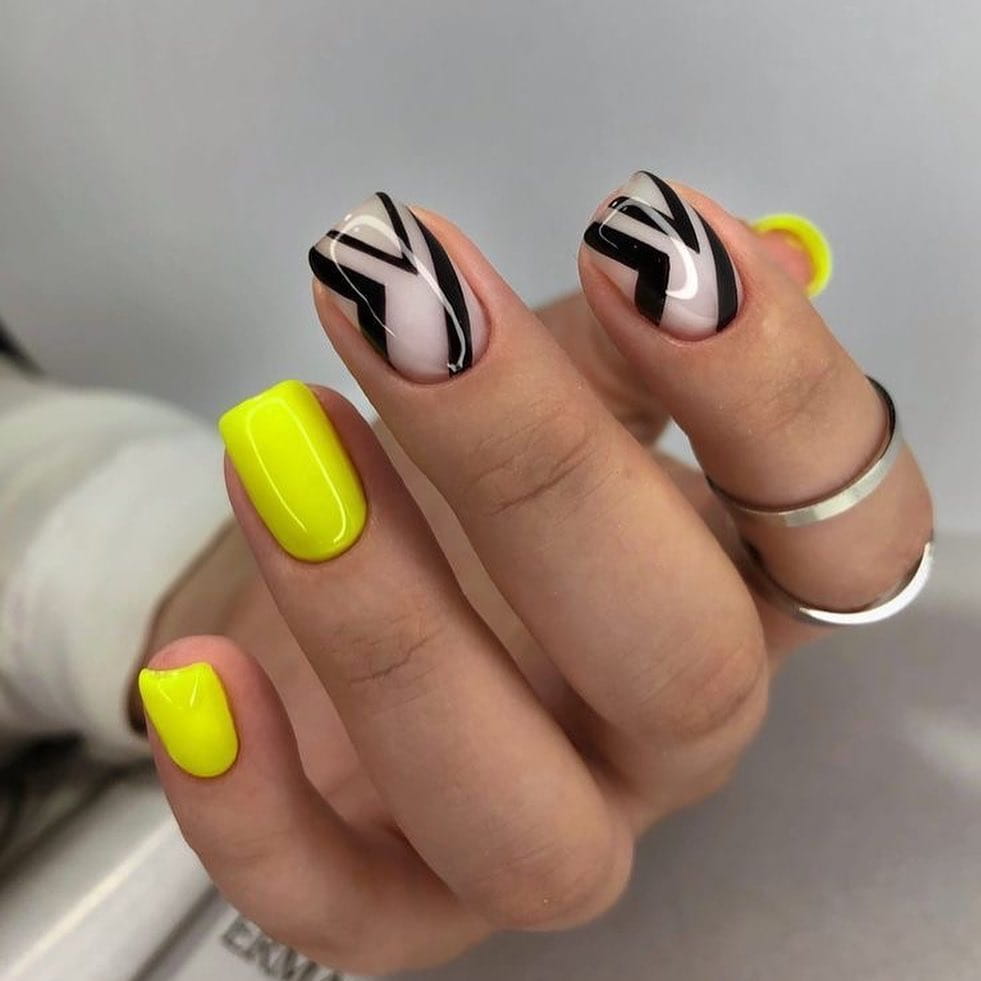 100+ Spring Nail Trends To Try In 2024 images 20