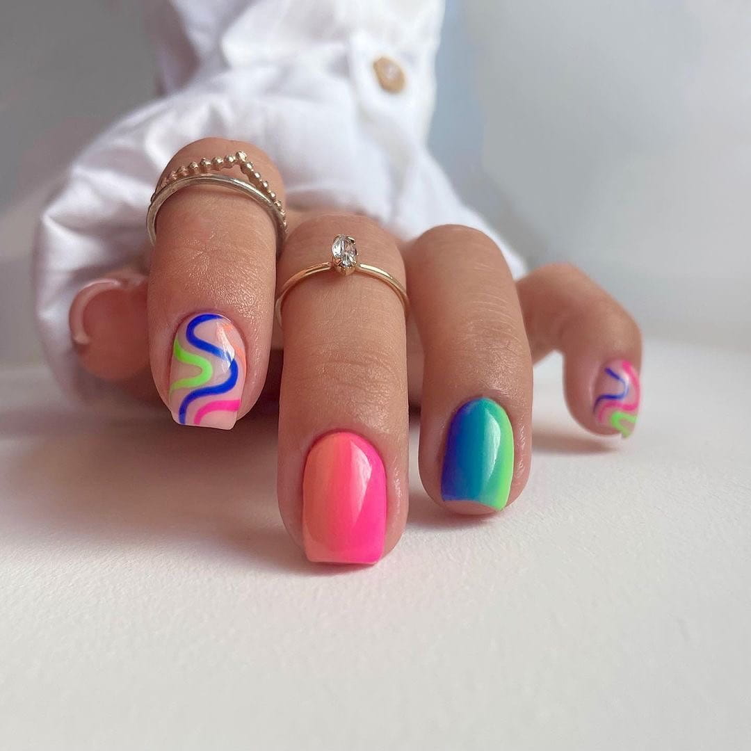 100+ Spring Nail Trends To Try In 2024 images 24