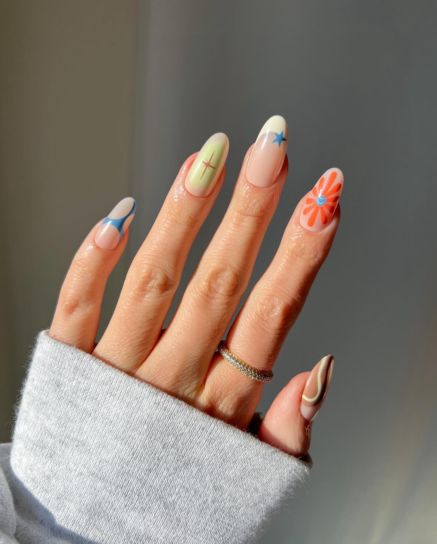 100+ Spring Nail Trends To Try In 2024 images 29