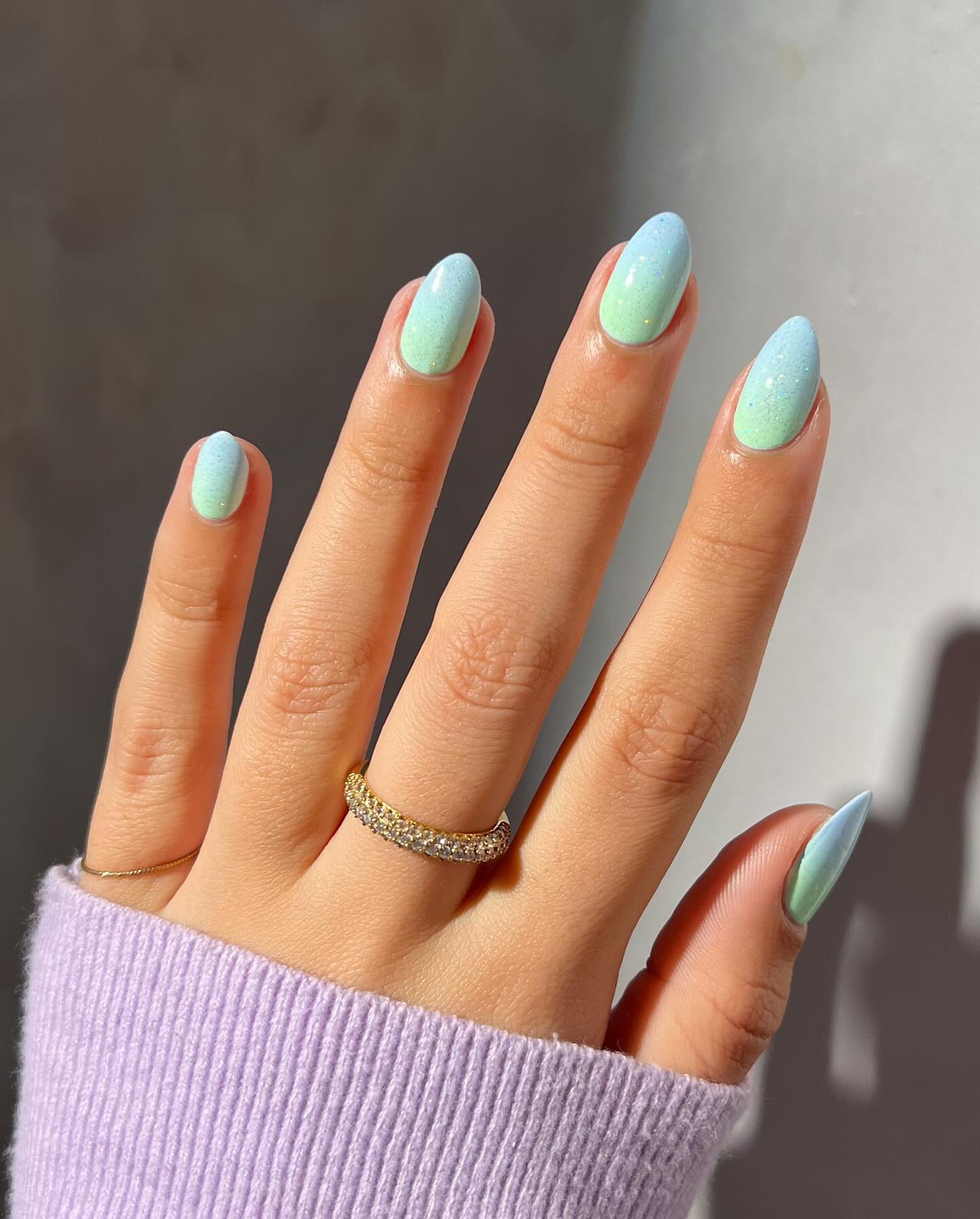 100+ Spring Nail Trends To Try In 2024 images 30
