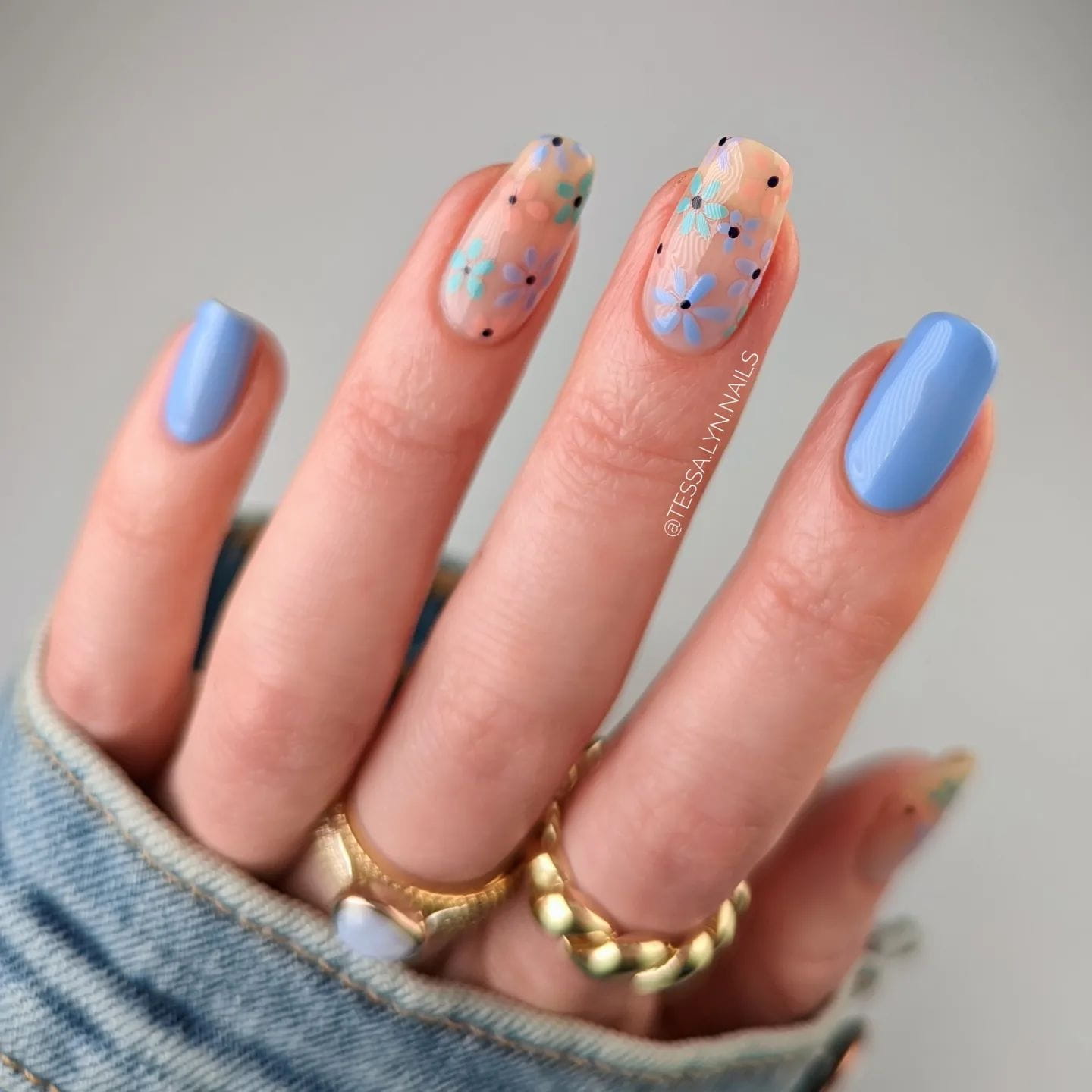 100+ Spring Nail Trends To Try In 2024 images 32