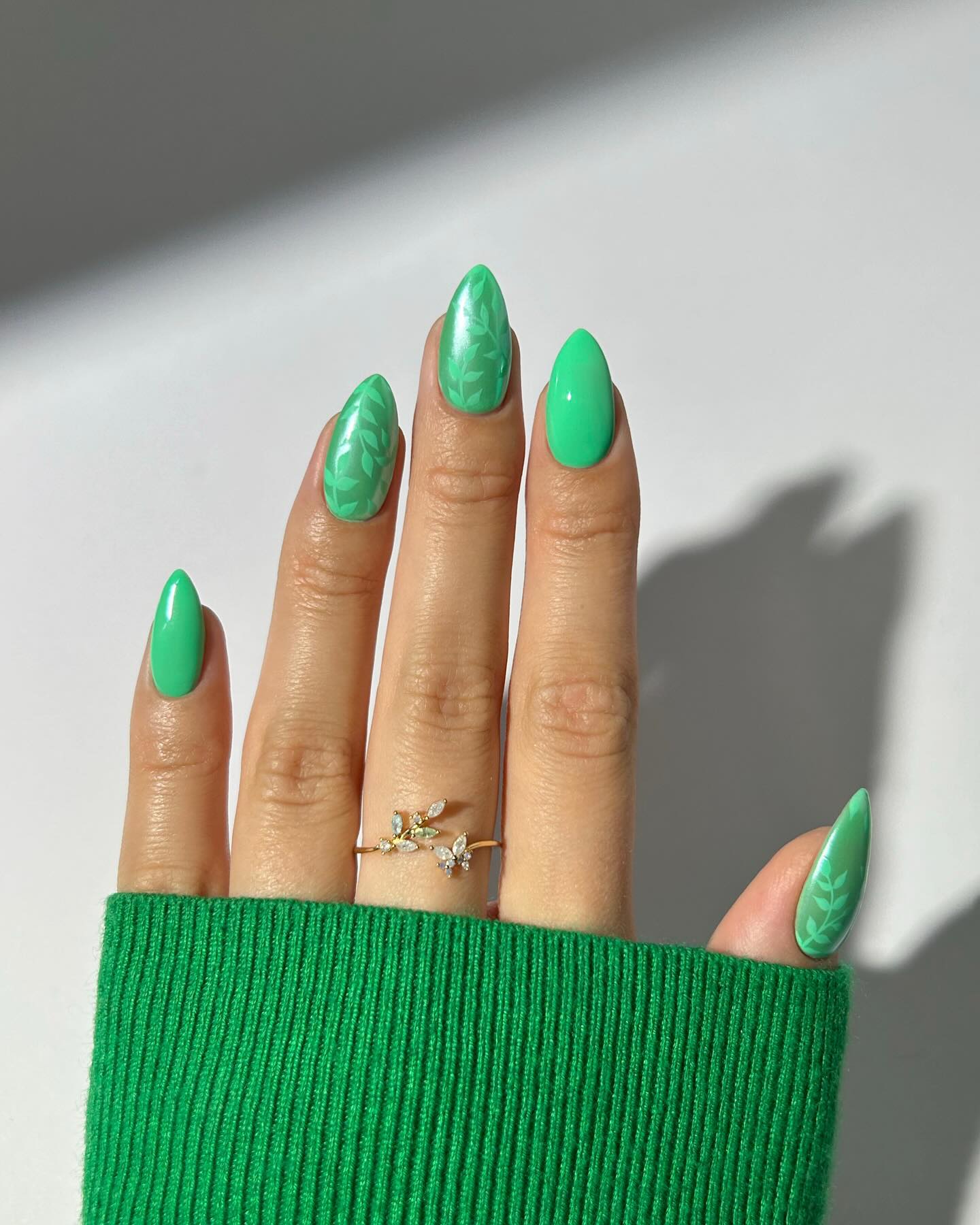 100+ Spring Nail Trends To Try In 2024 images 33