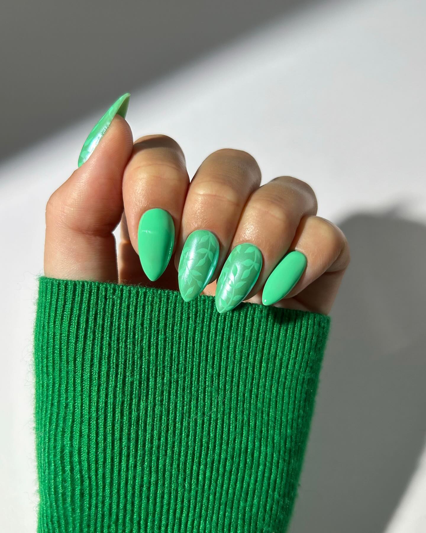 100+ Spring Nail Trends To Try In 2024 images 35