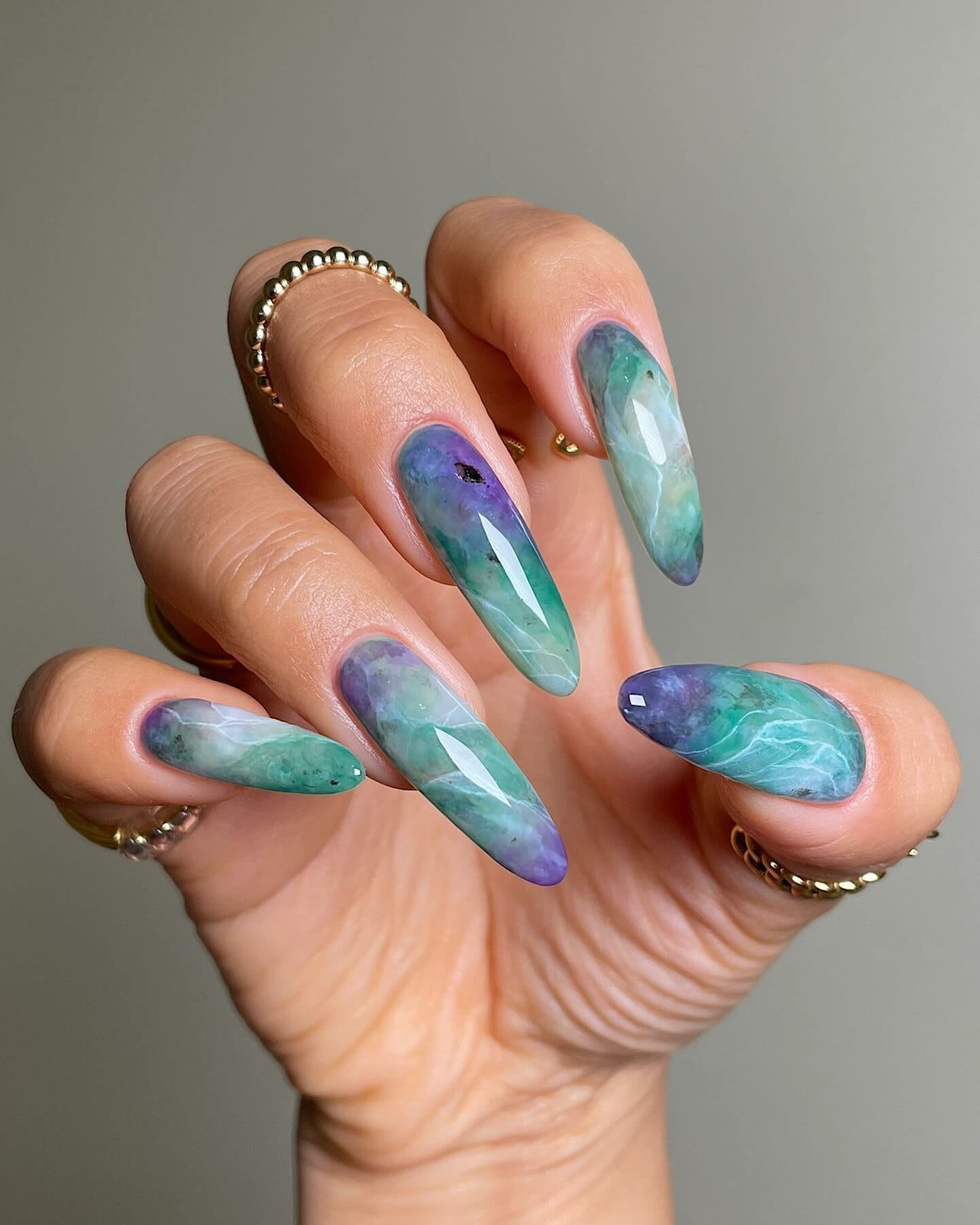 100+ Spring Nail Trends To Try In 2024 images 36