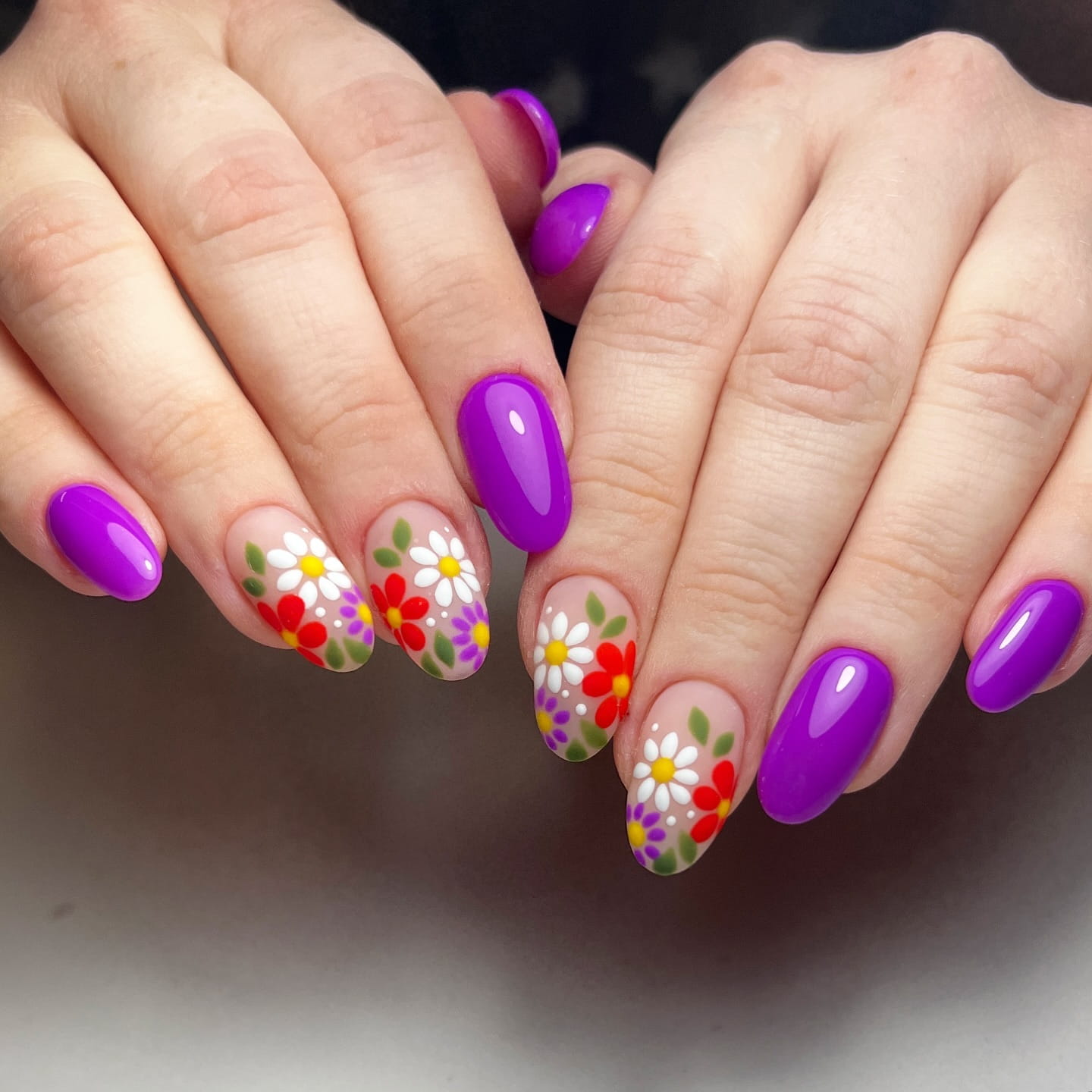 100+ Spring Nail Trends To Try In 2024 images 37