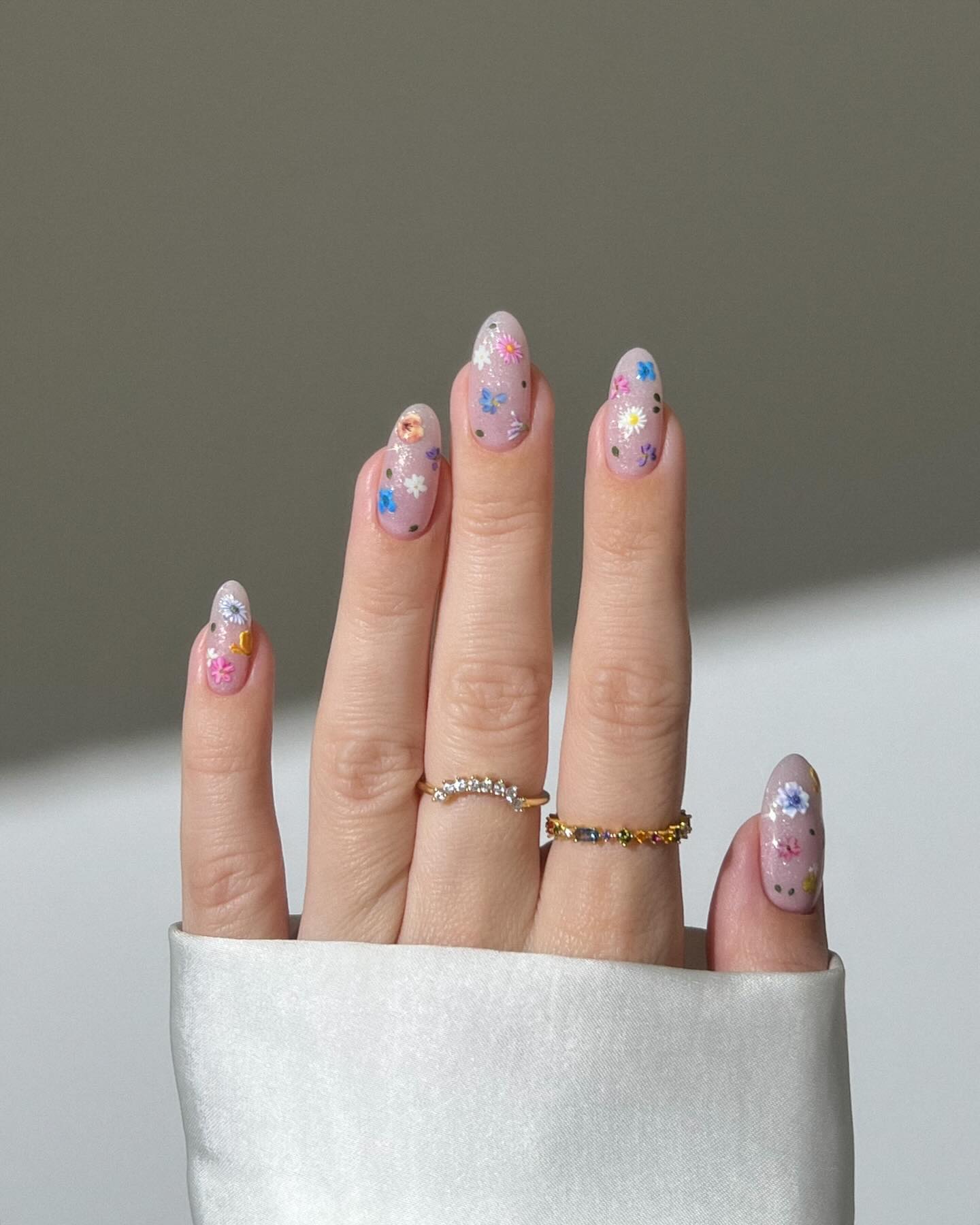 100+ Spring Nail Trends To Try In 2024 images 38