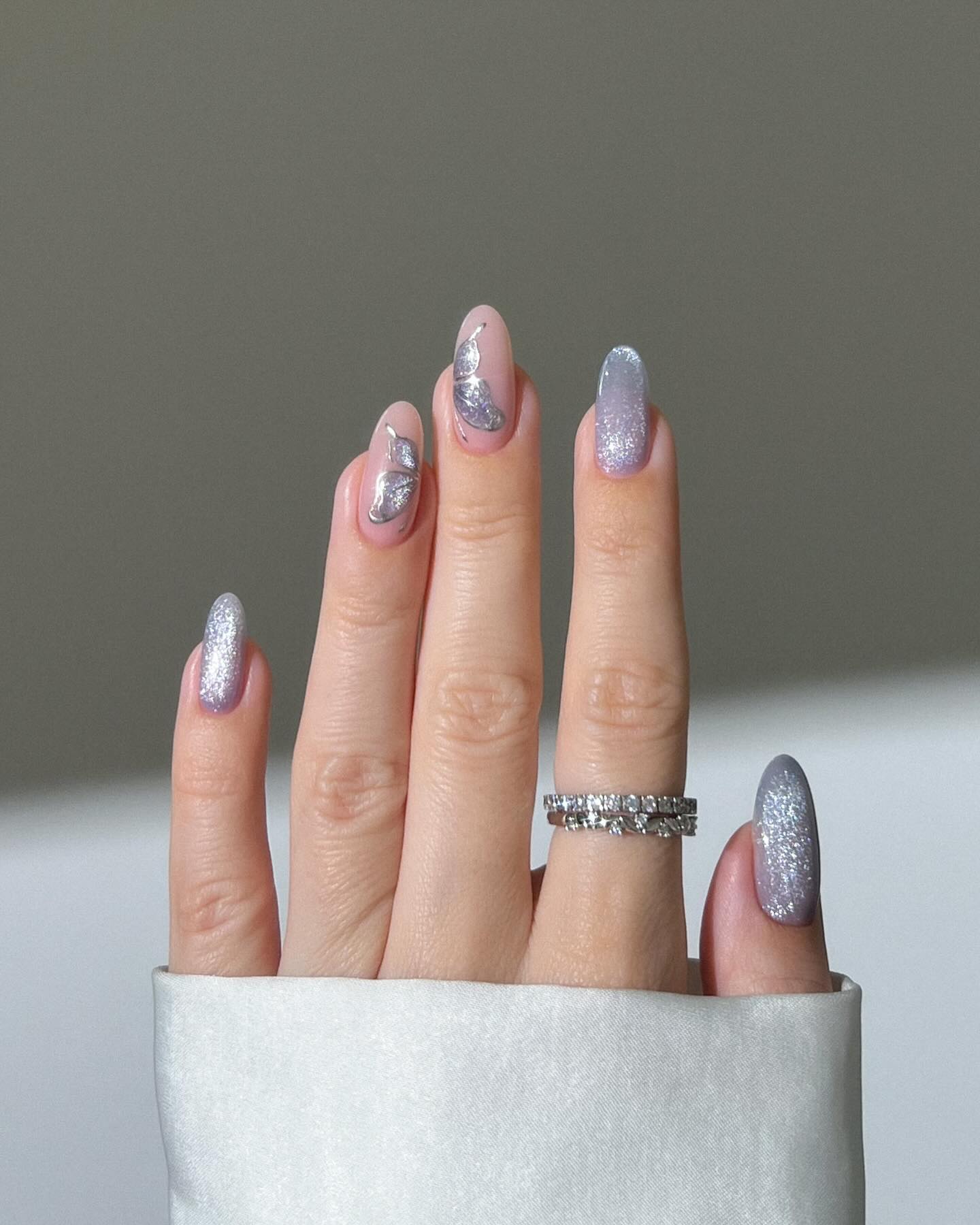 100+ Spring Nail Trends To Try In 2024 images 39