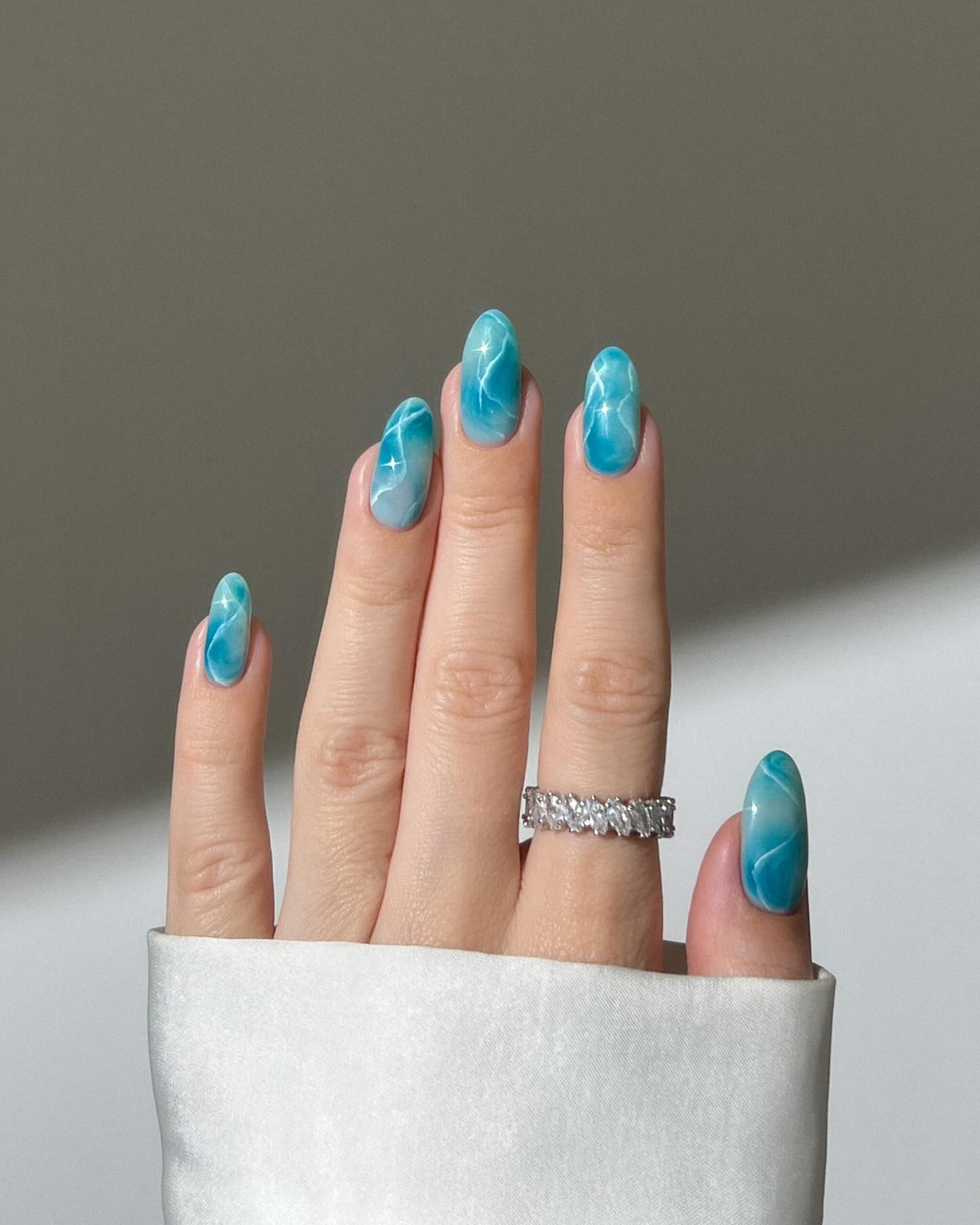 100+ Spring Nail Trends To Try In 2024 images 41