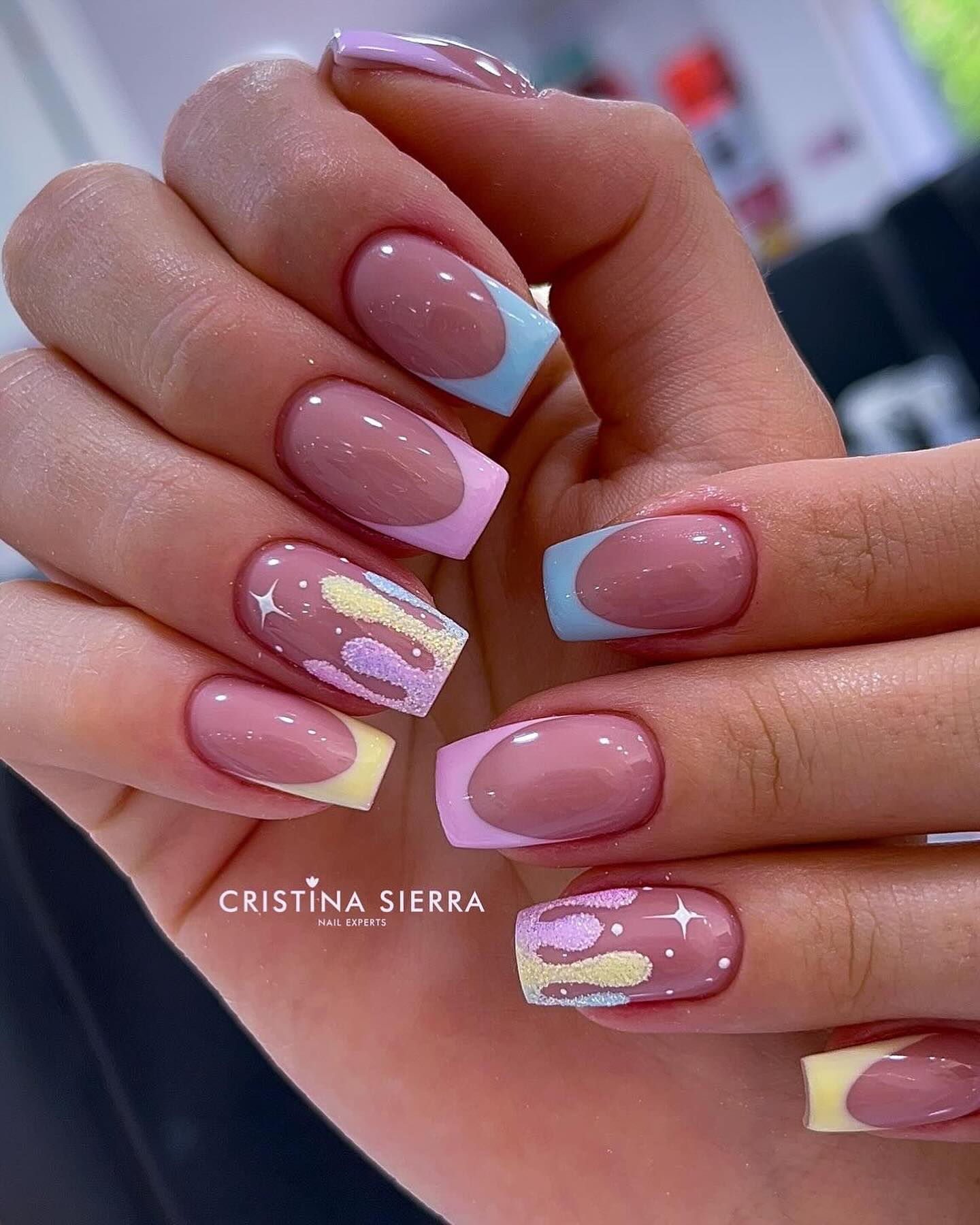 100+ Spring Nail Trends To Try In 2024 images 43