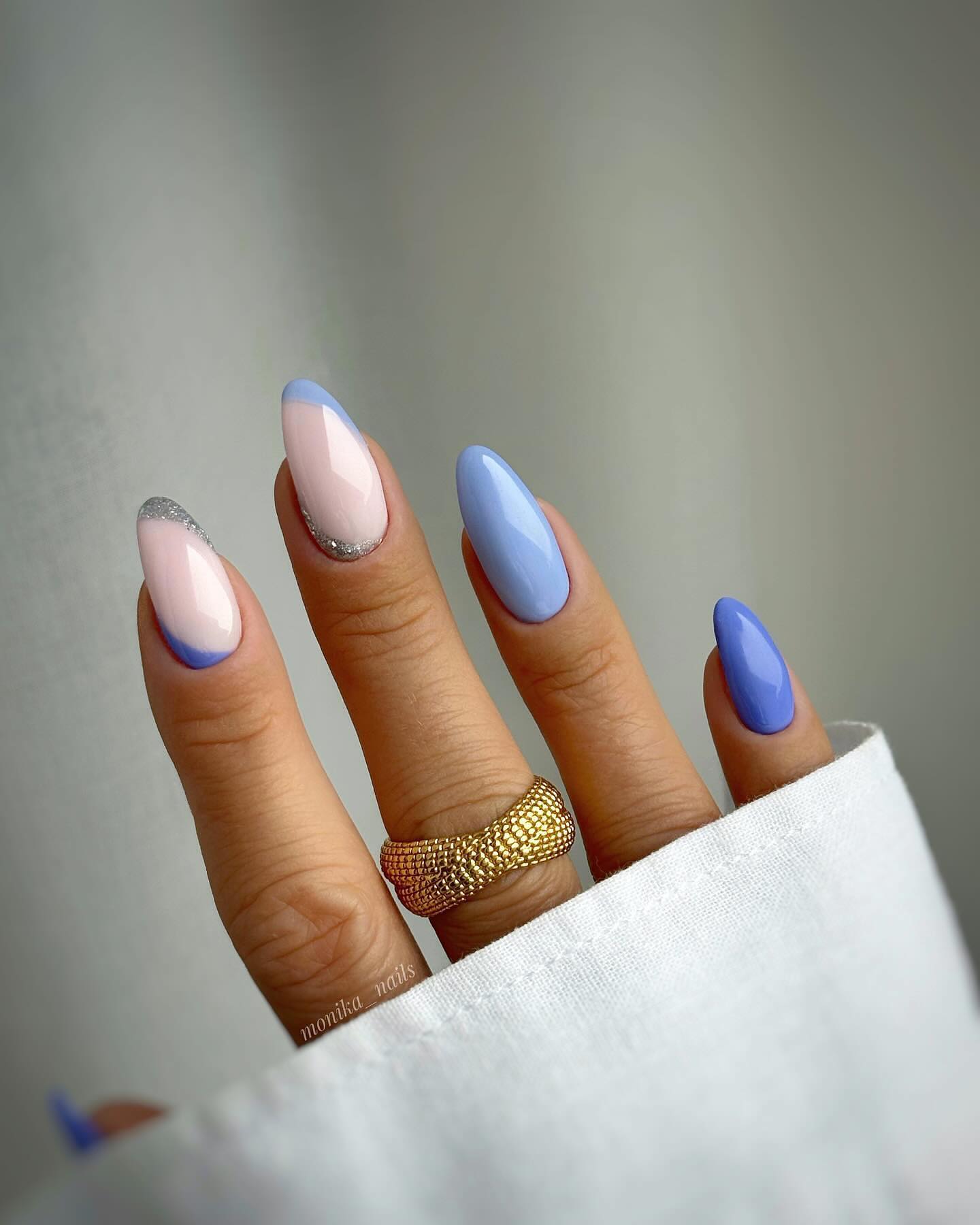 100+ Spring Nail Trends To Try In 2024 images 44