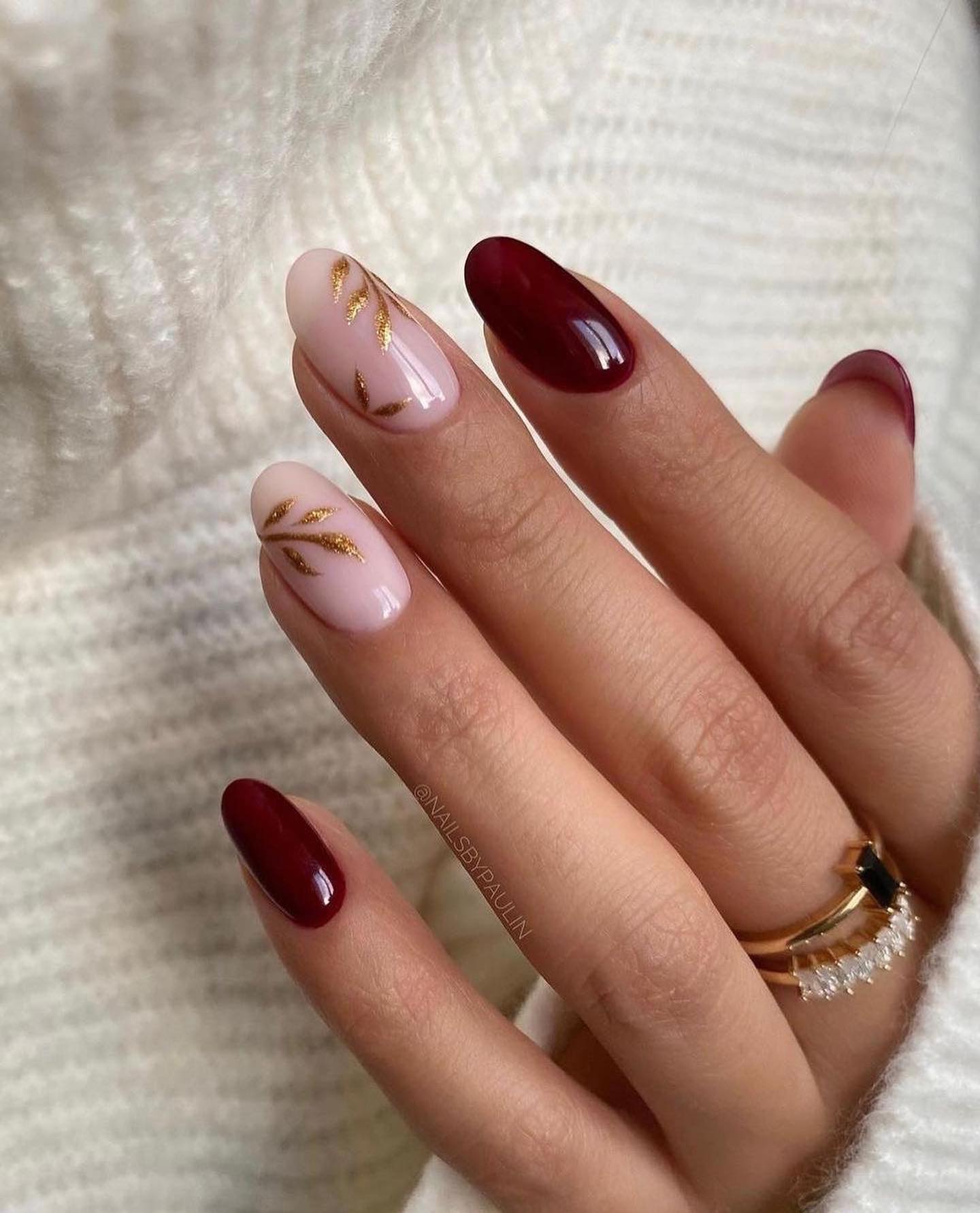 100+ Spring Nail Trends To Try In 2024 images 46