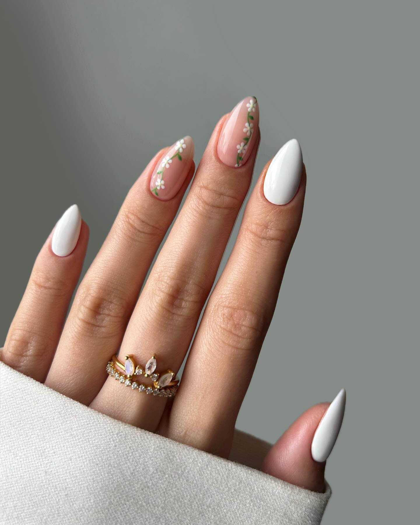 100+ Spring Nail Trends To Try In 2024 images 53